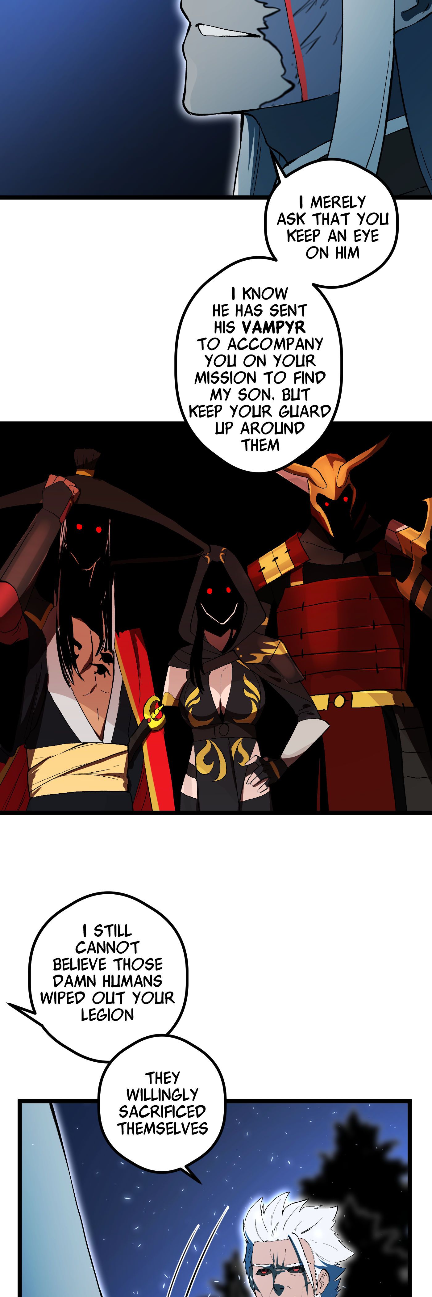 The Fallen chapter 13 page 4