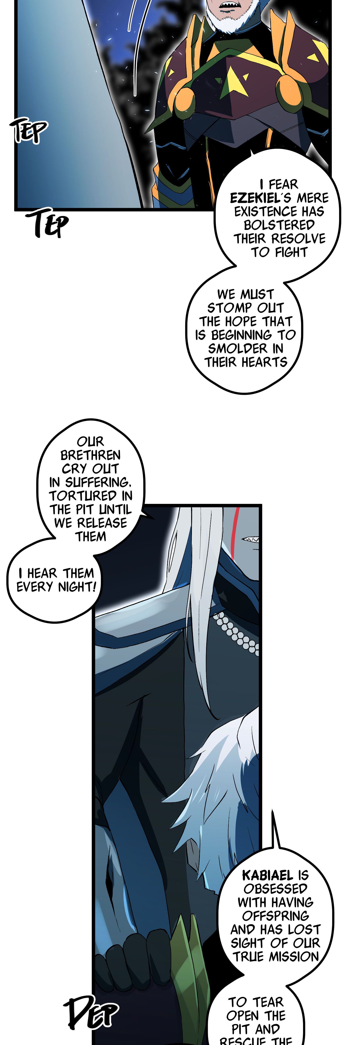 The Fallen chapter 13 page 5