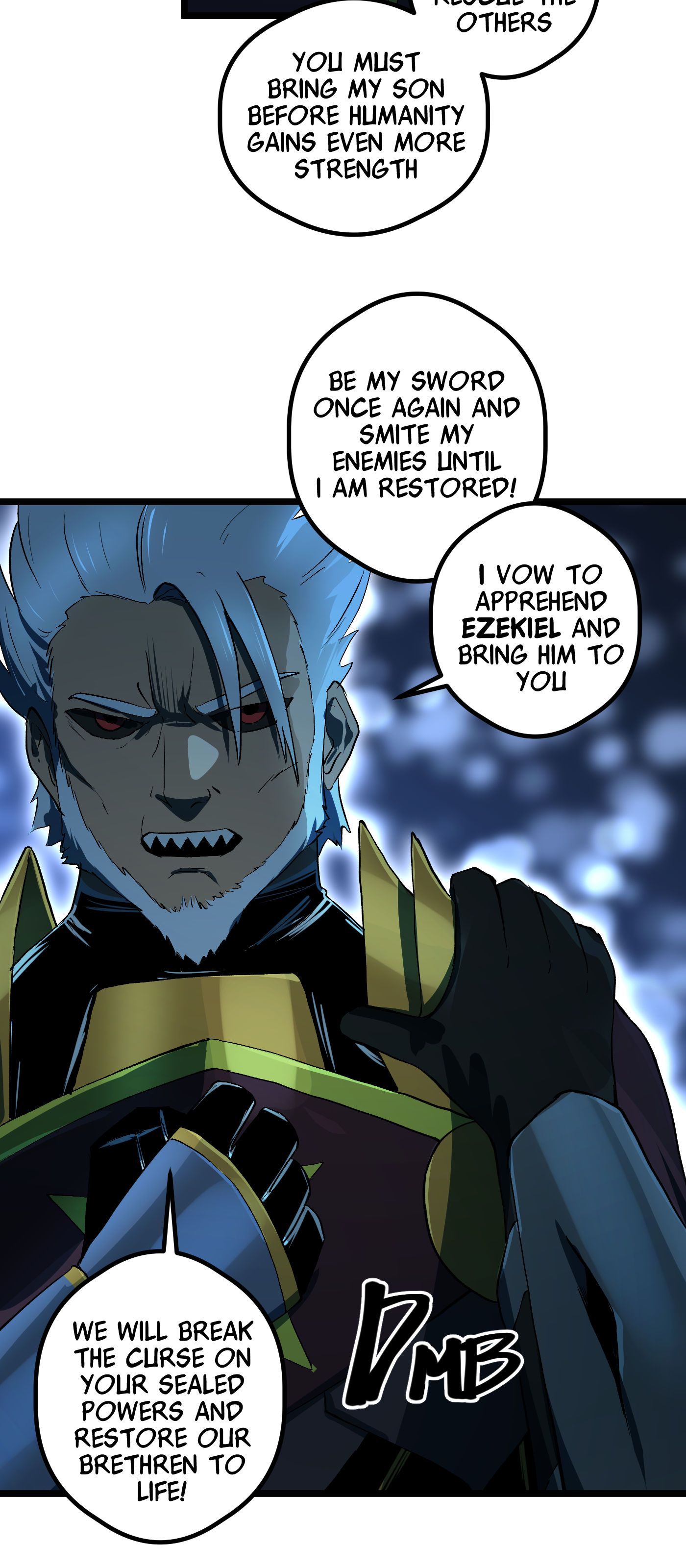 The Fallen chapter 13 page 6