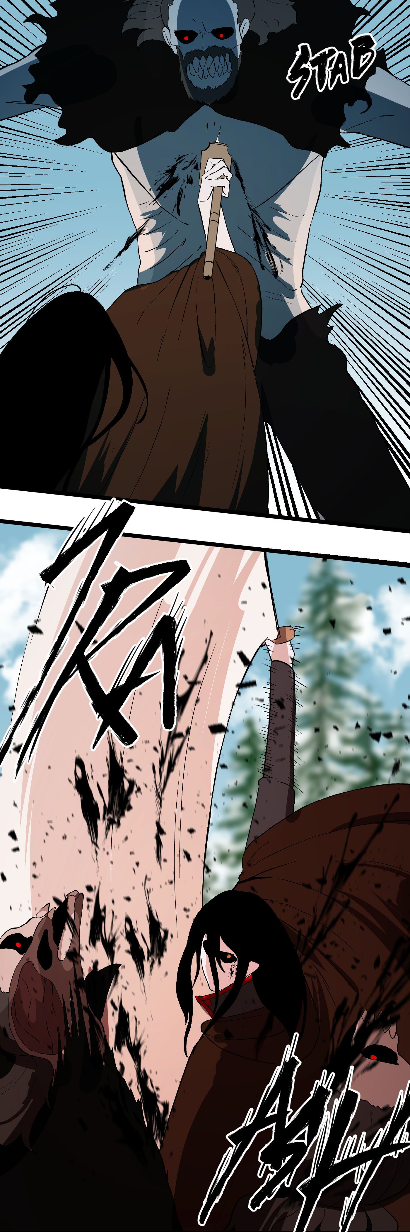 The Fallen chapter 14 page 29