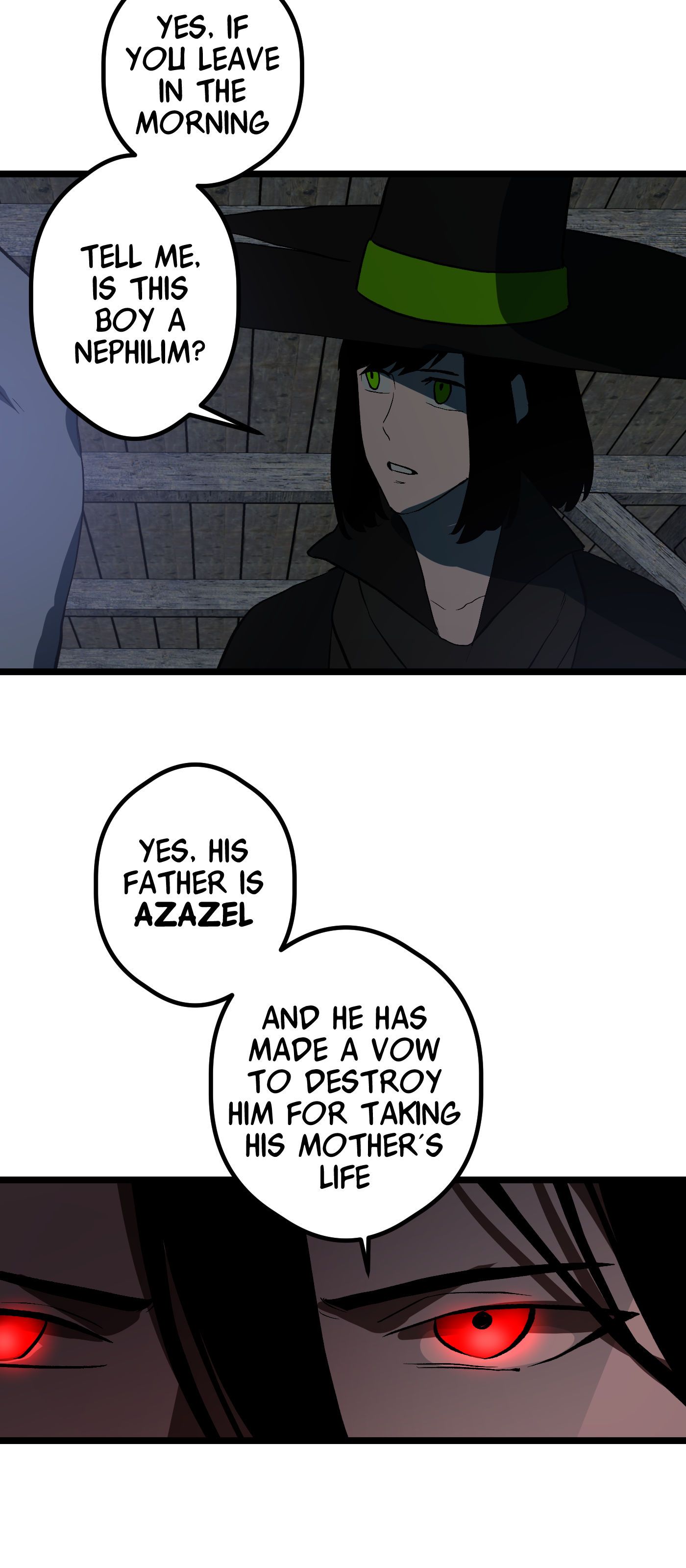 The Fallen chapter 16 page 16