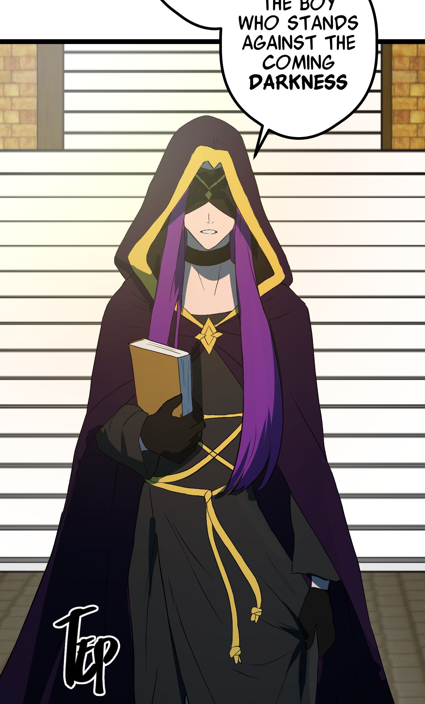 The Fallen chapter 16 page 43