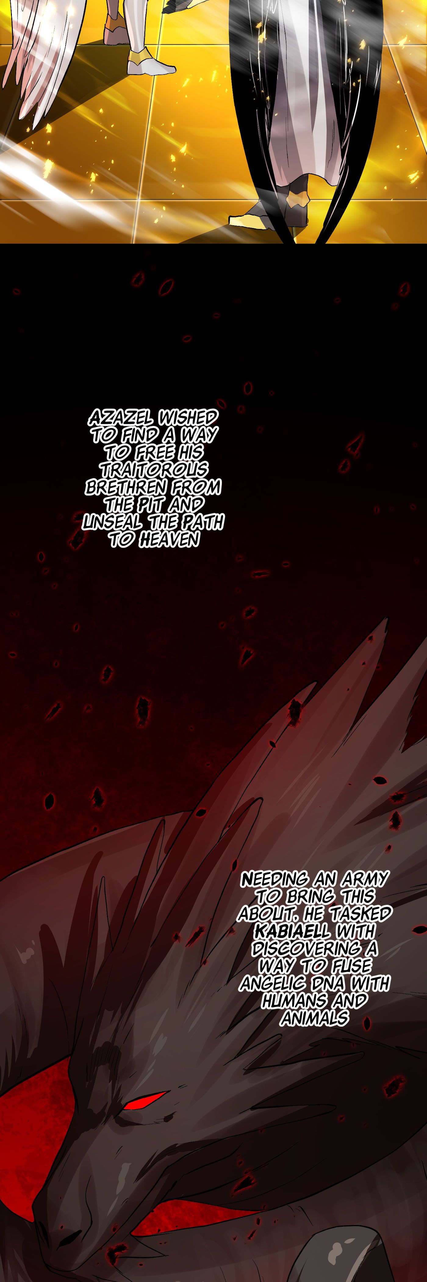 The Fallen chapter 18 page 34