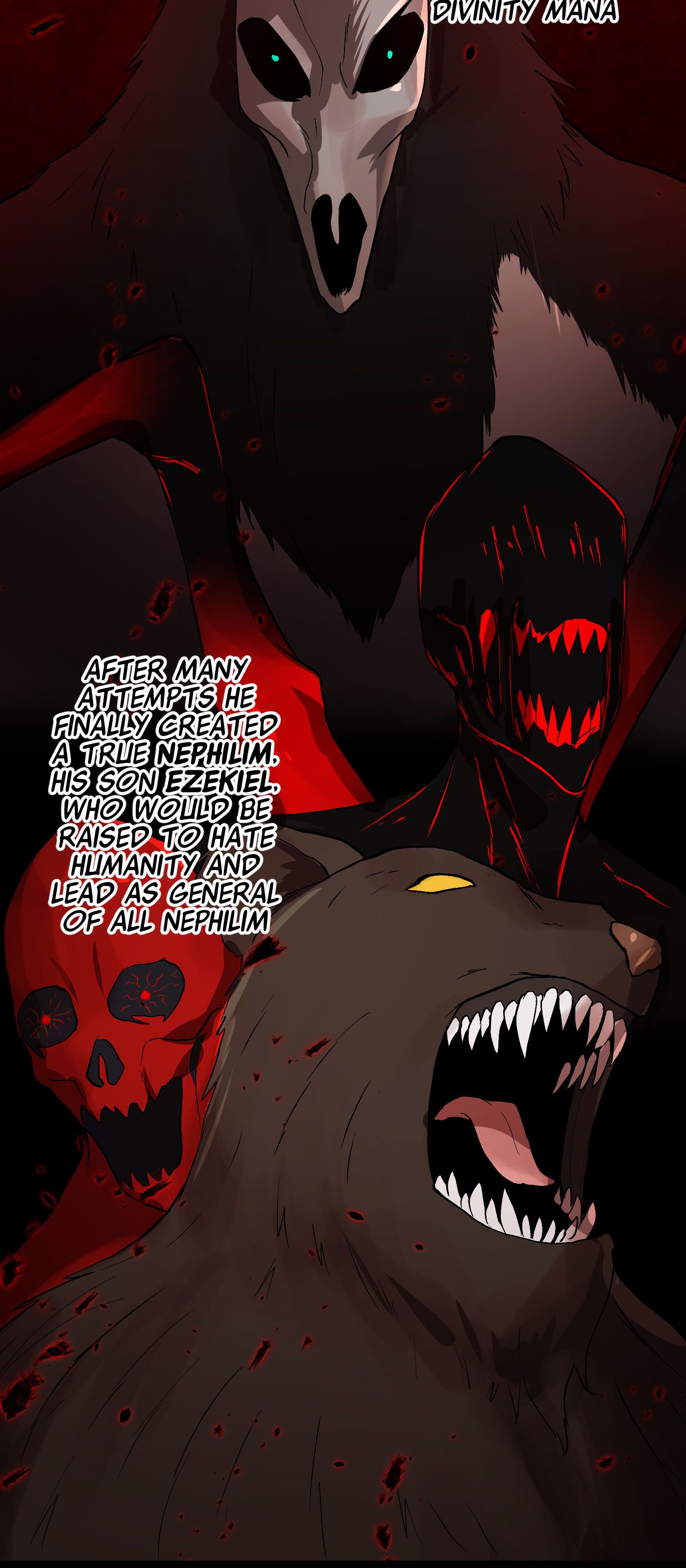 The Fallen chapter 18 page 36