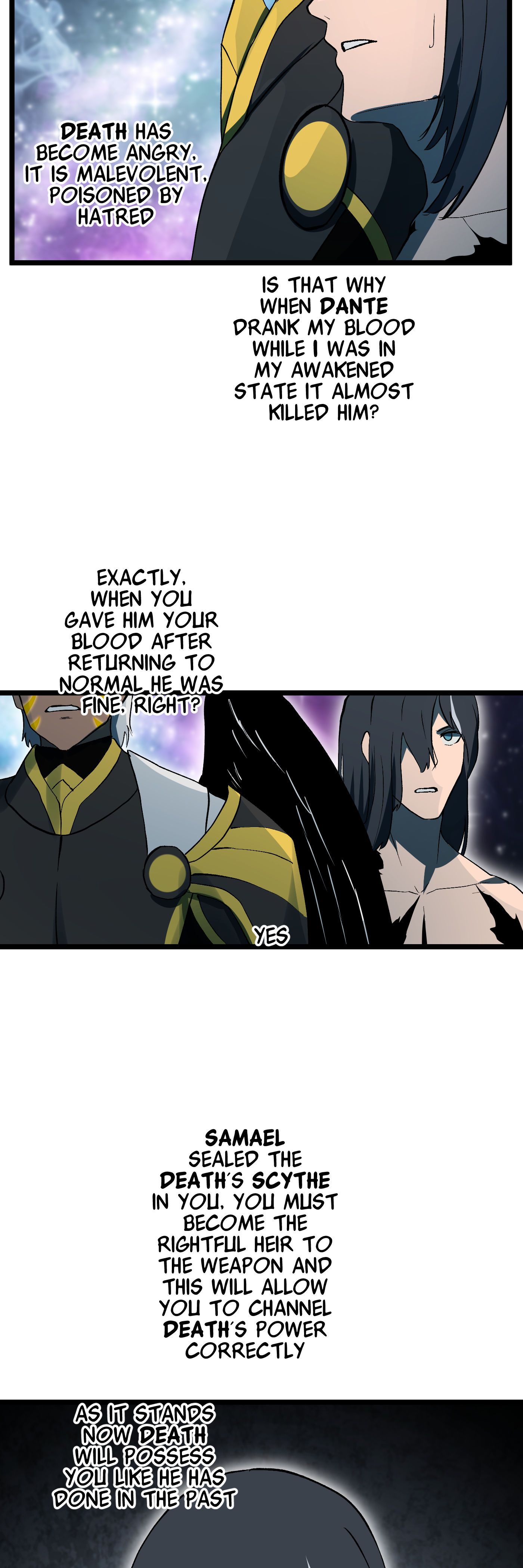 The Fallen chapter 18 page 38