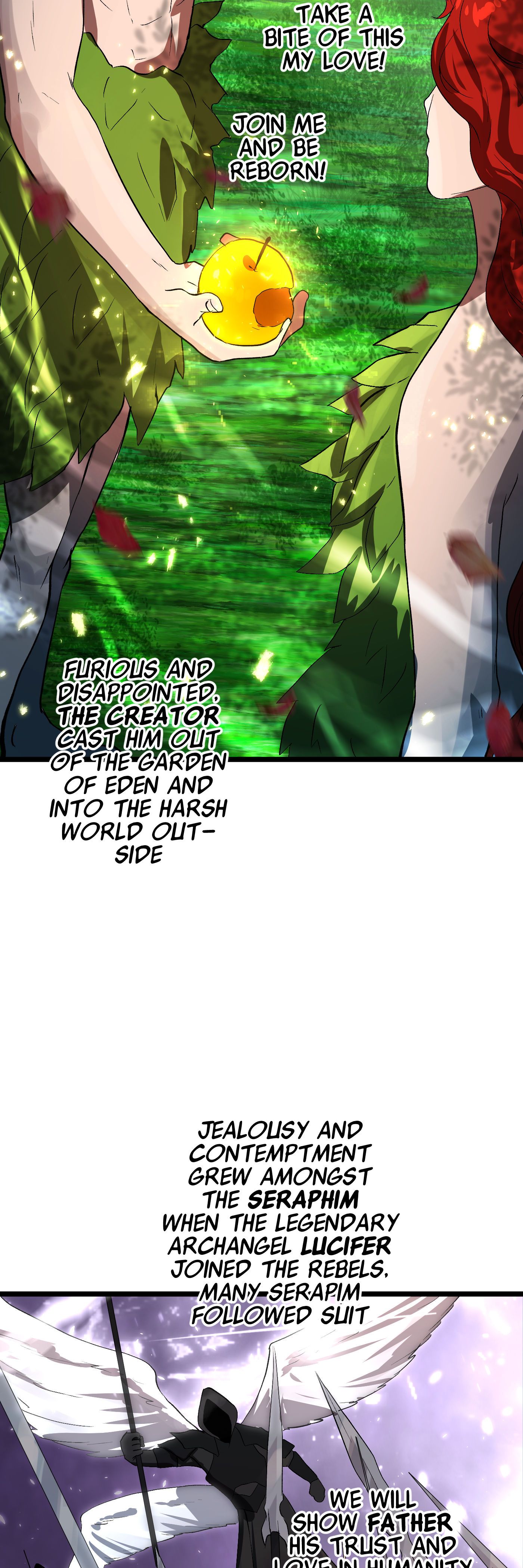 The Fallen chapter 18 page 9