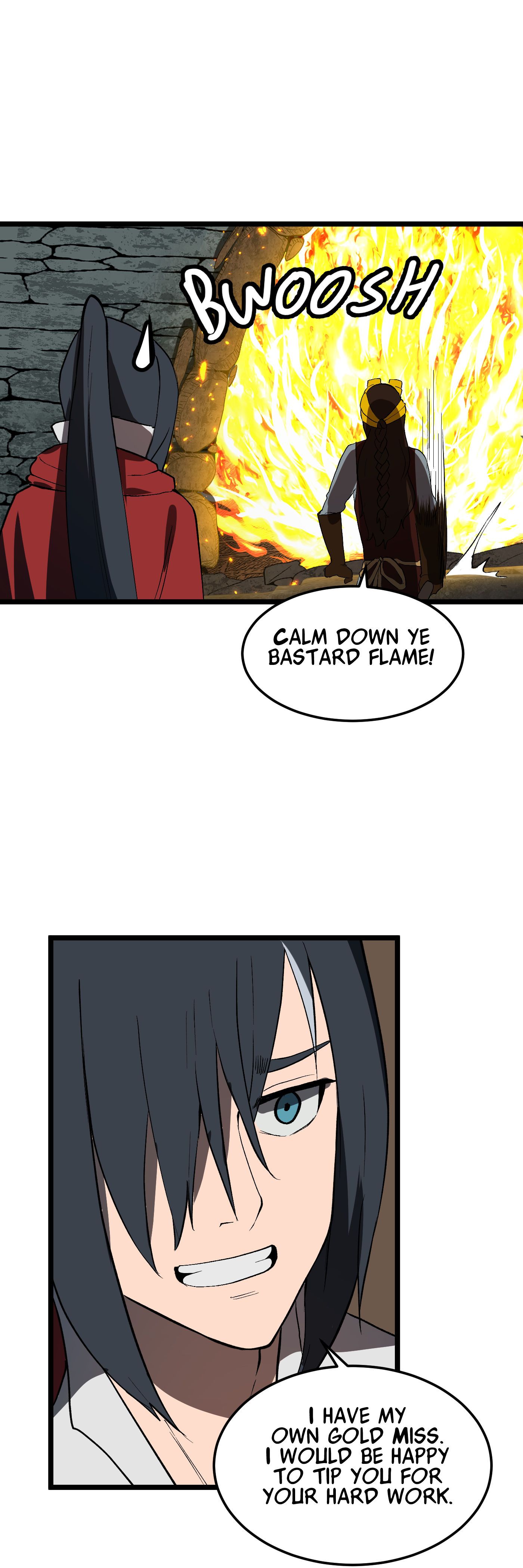 The Fallen chapter 19 page 32