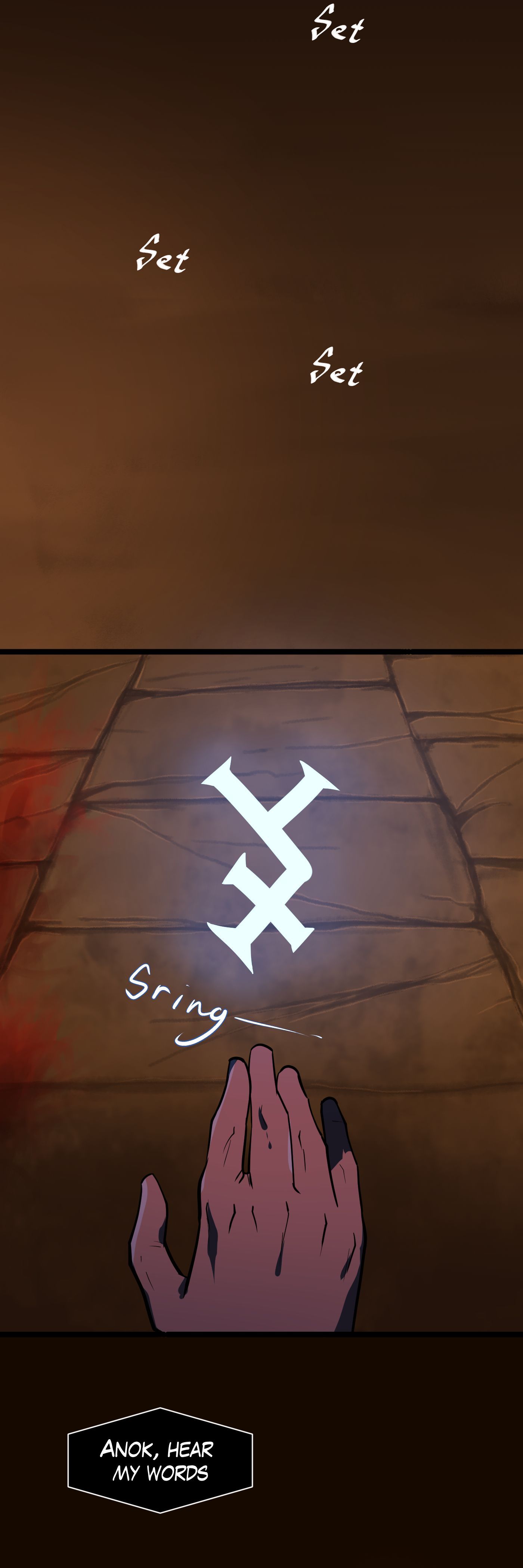 The Fallen chapter 2 page 2