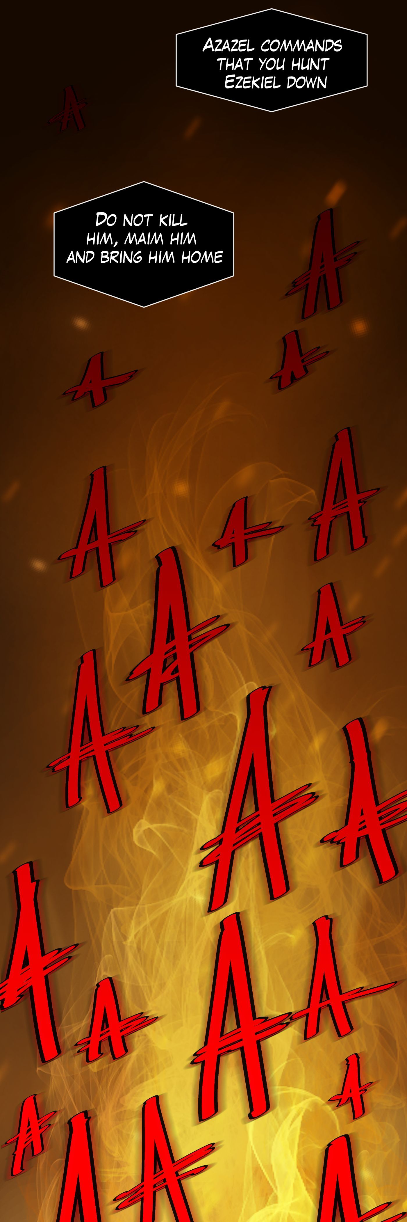 The Fallen chapter 2 page 3