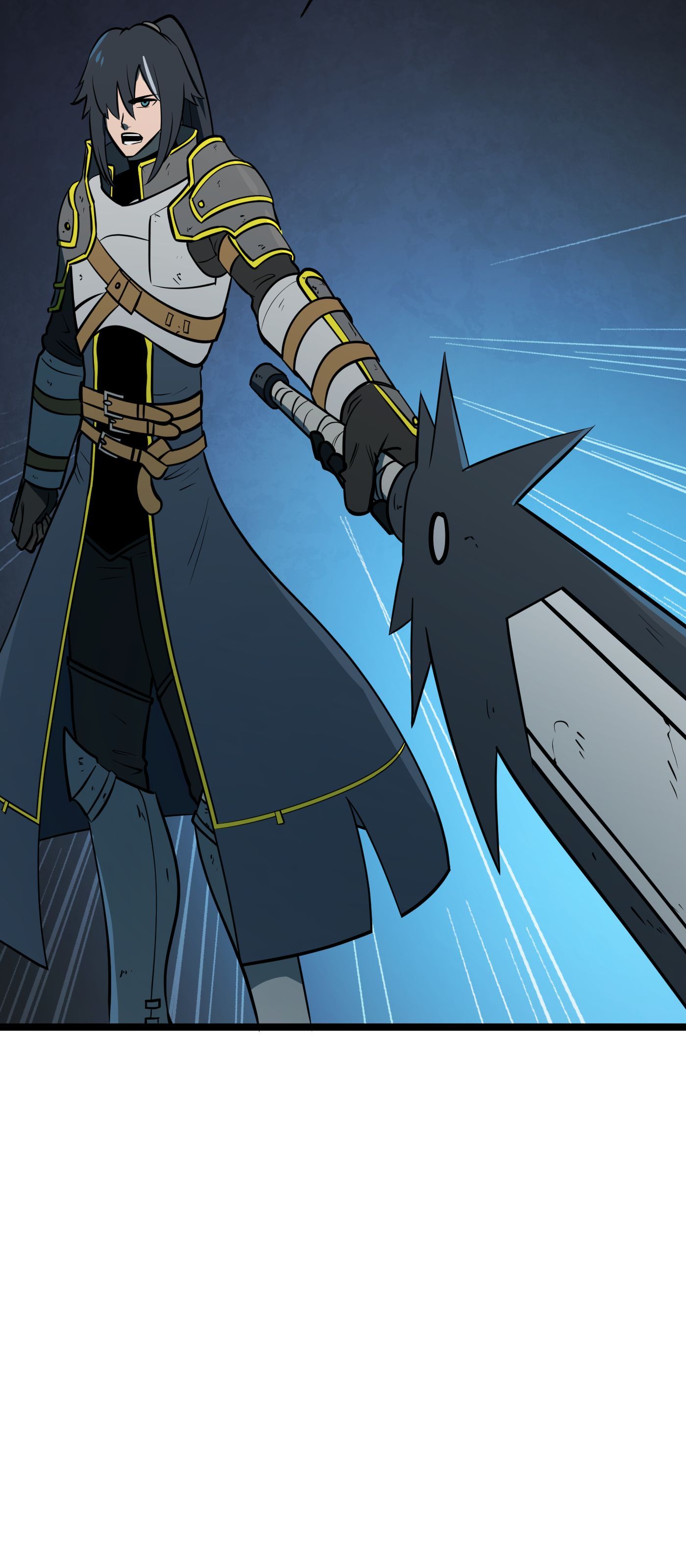 The Fallen chapter 2 page 40