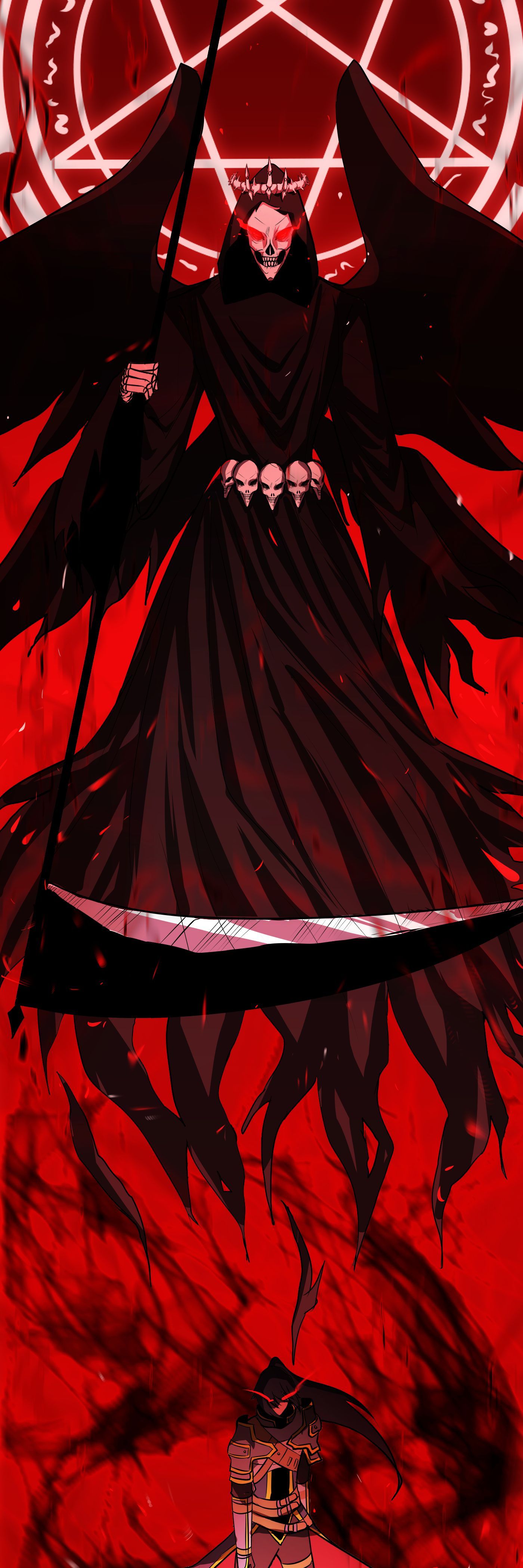 The Fallen chapter 2 page 49