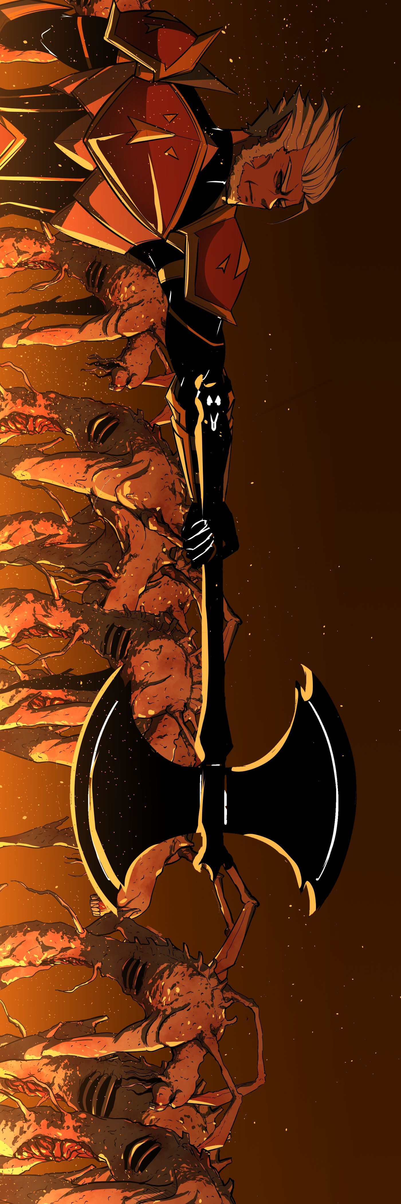 The Fallen chapter 2 page 6