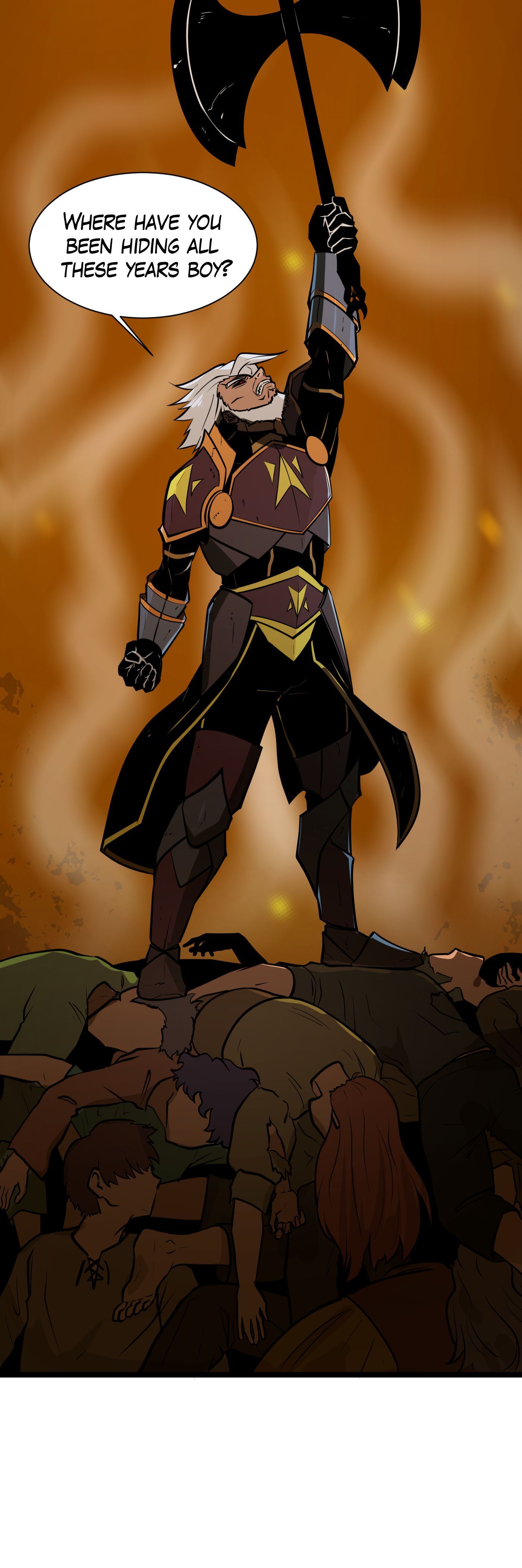 The Fallen chapter 2 page 9