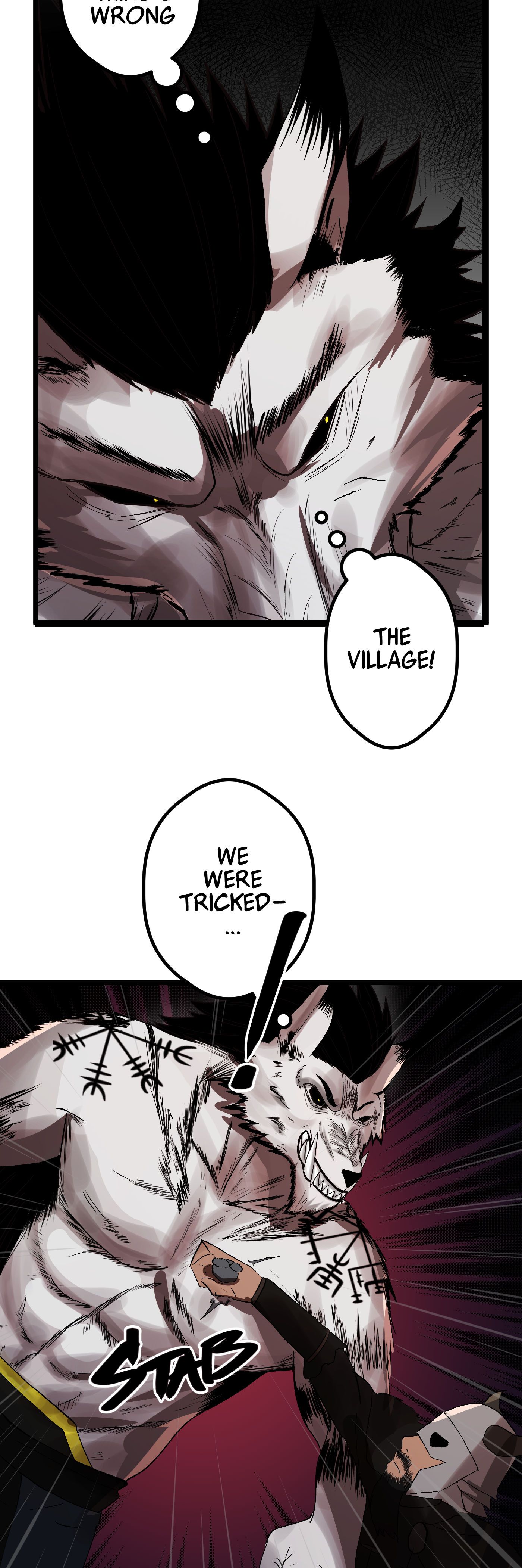 The Fallen chapter 20 page 38