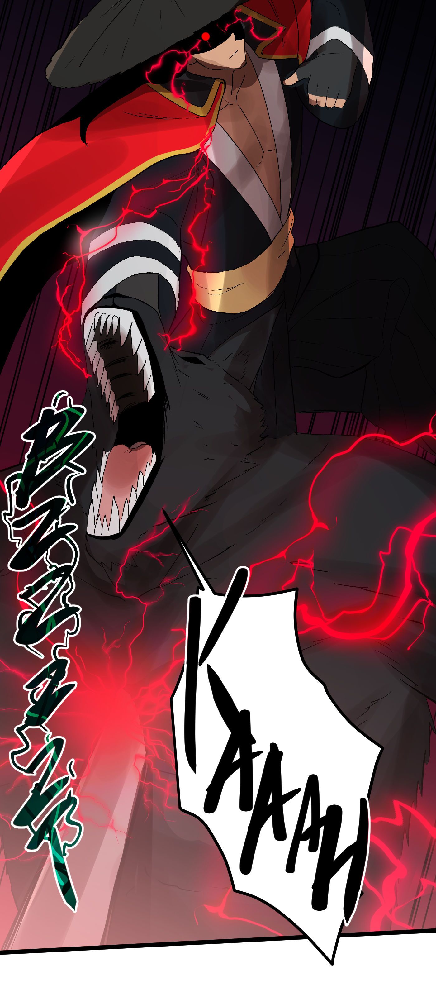 The Fallen chapter 20 page 41