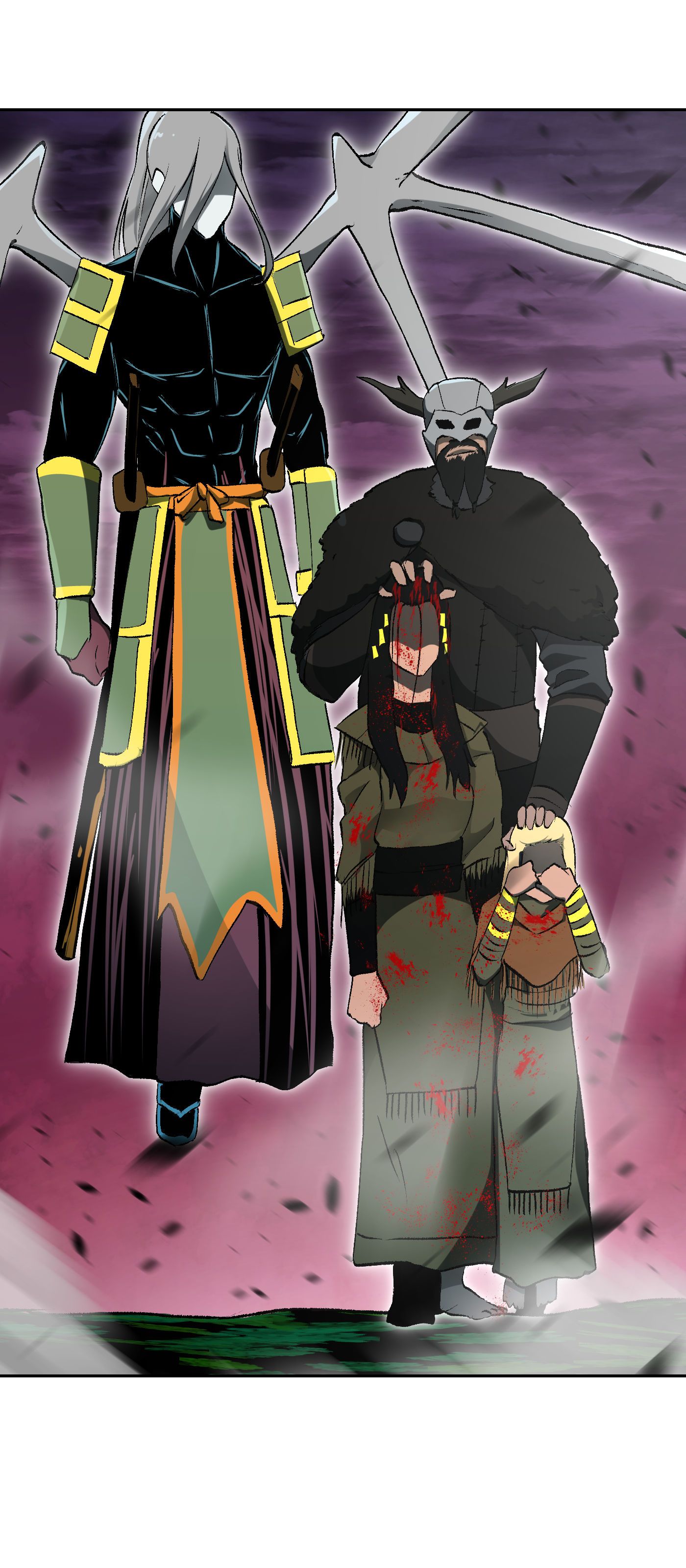 The Fallen chapter 21 page 11