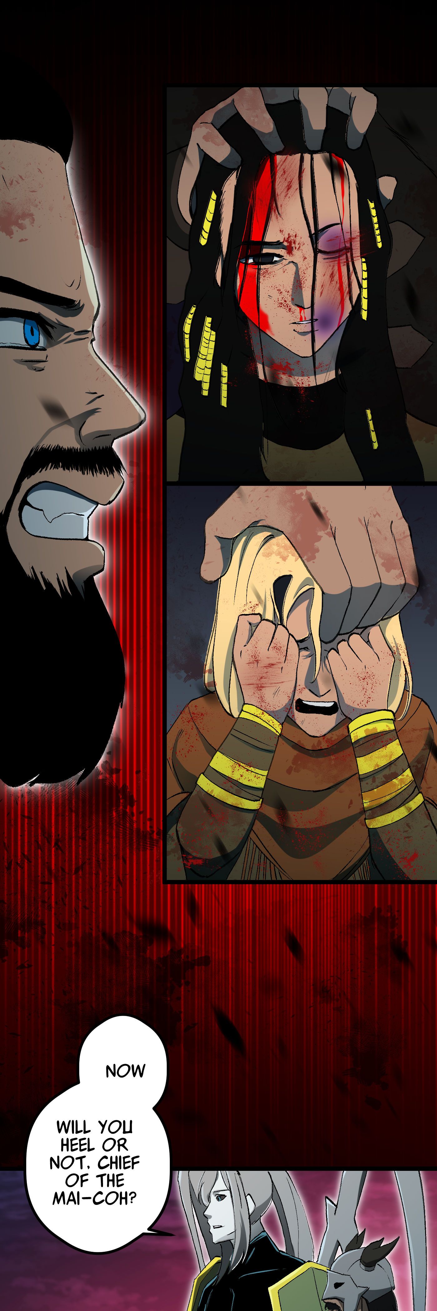 The Fallen chapter 21 page 12