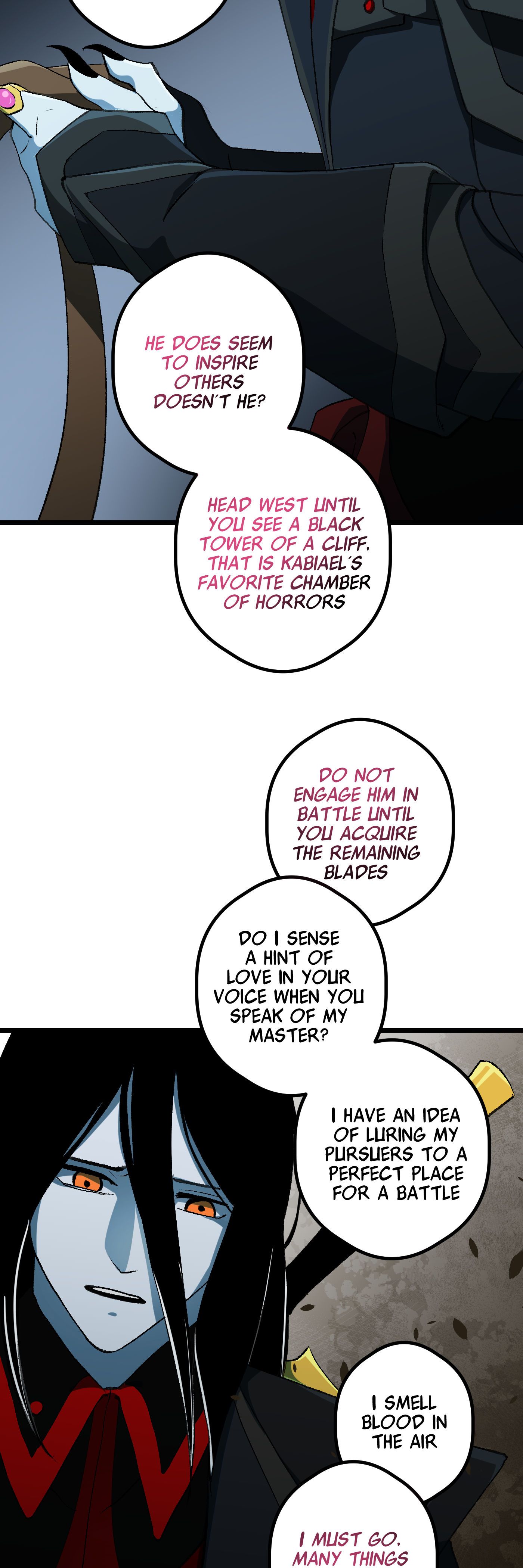 The Fallen chapter 21 page 39