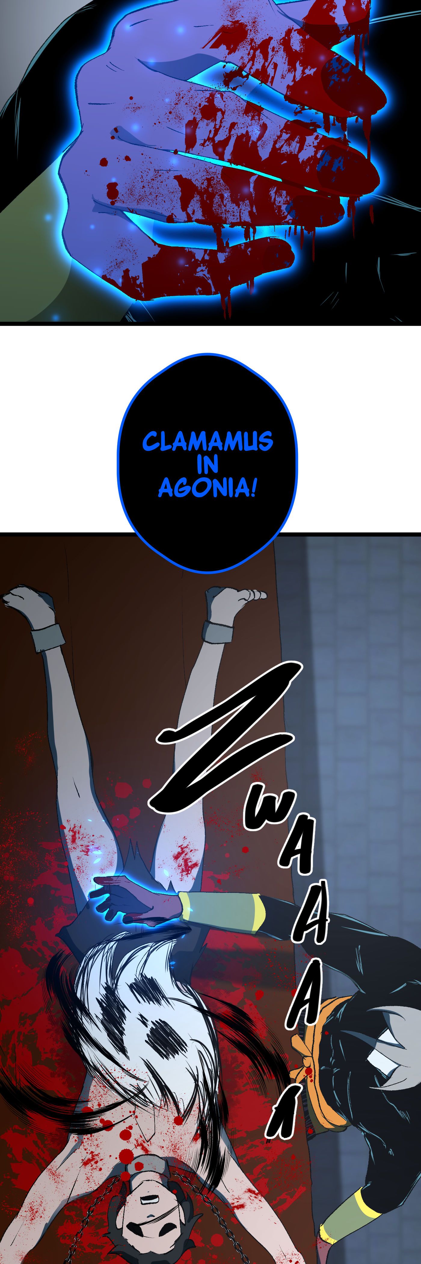 The Fallen chapter 21 page 44