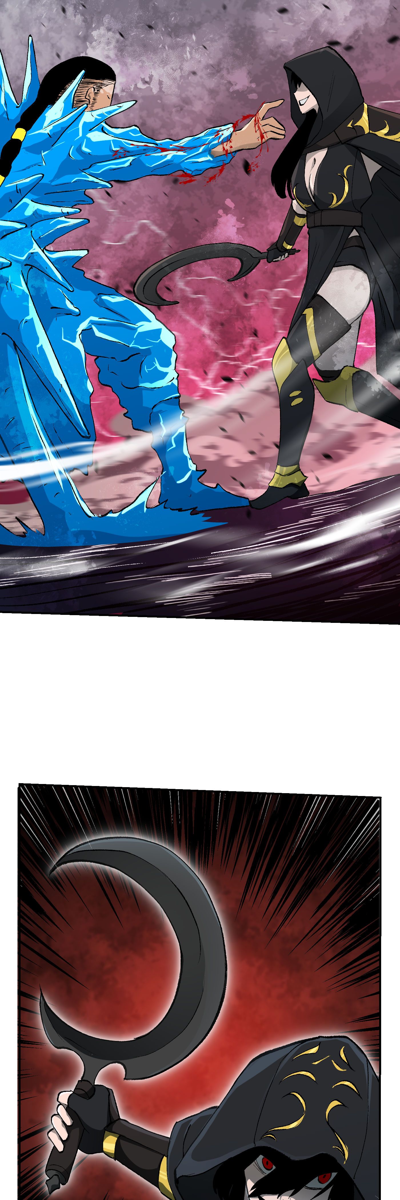 The Fallen chapter 21 page 8