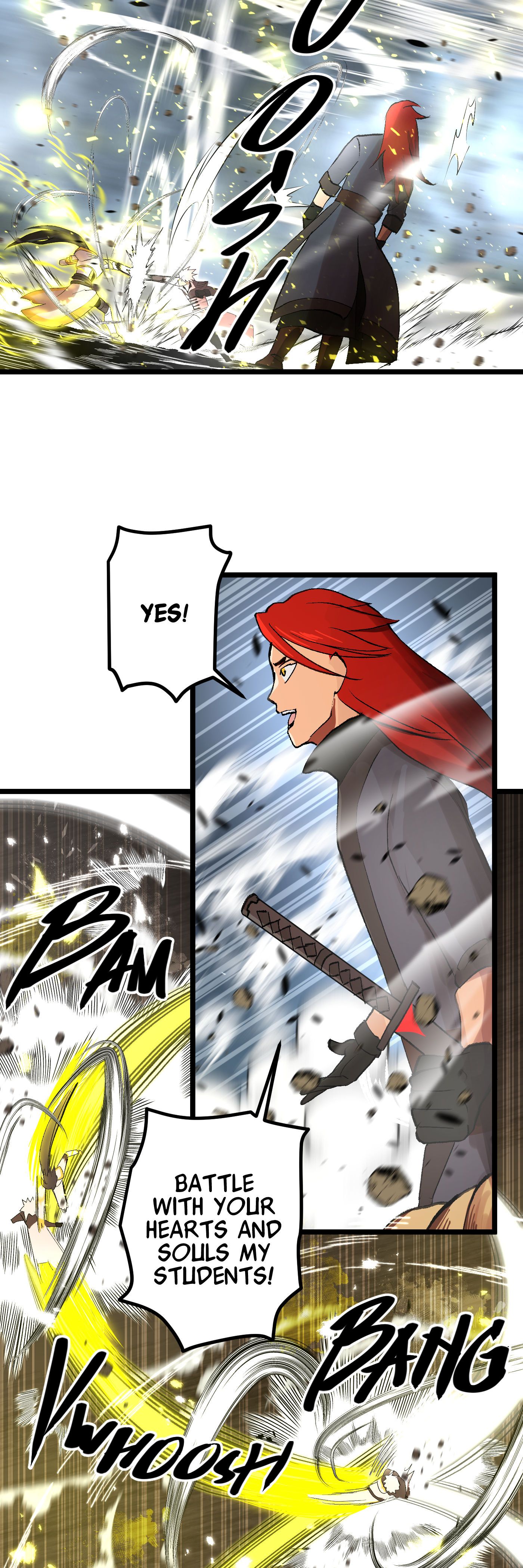 The Fallen chapter 22 page 23