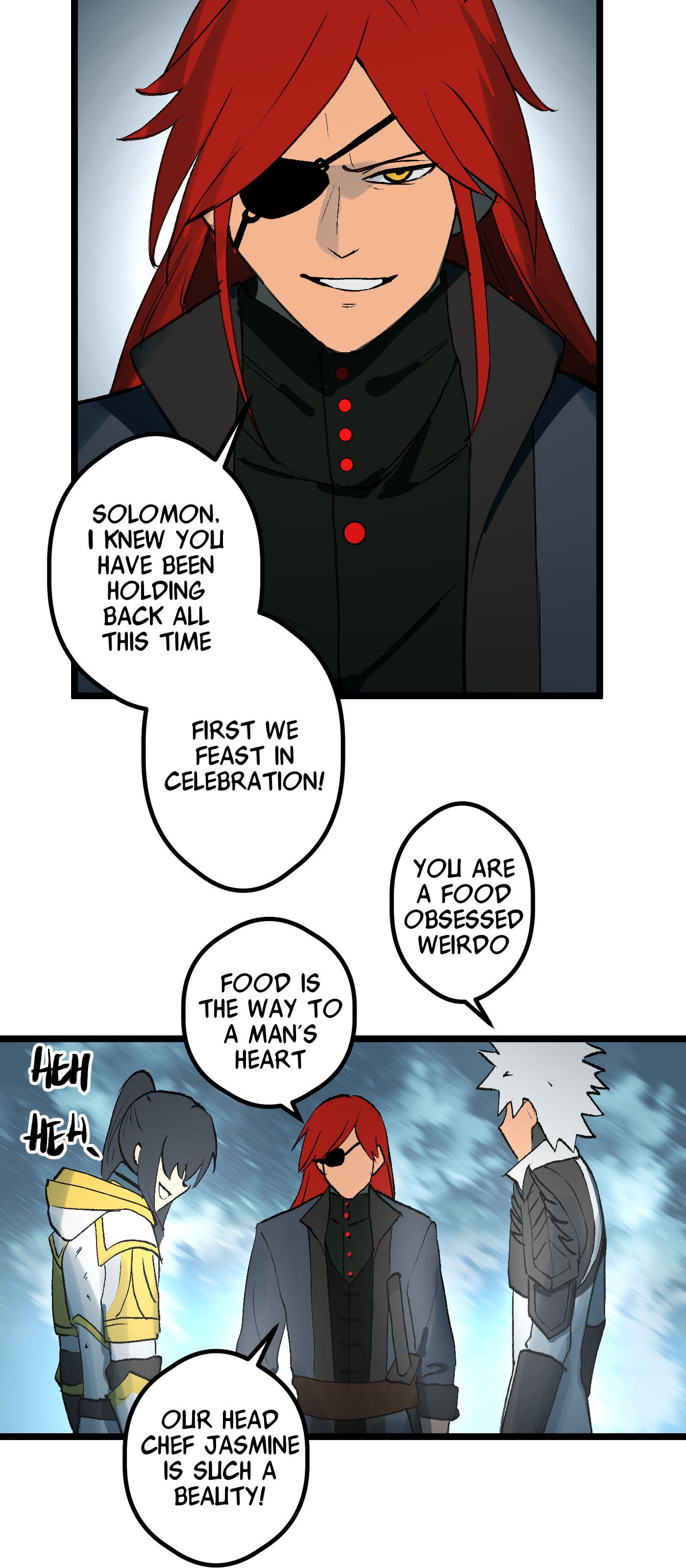 The Fallen chapter 22 page 31