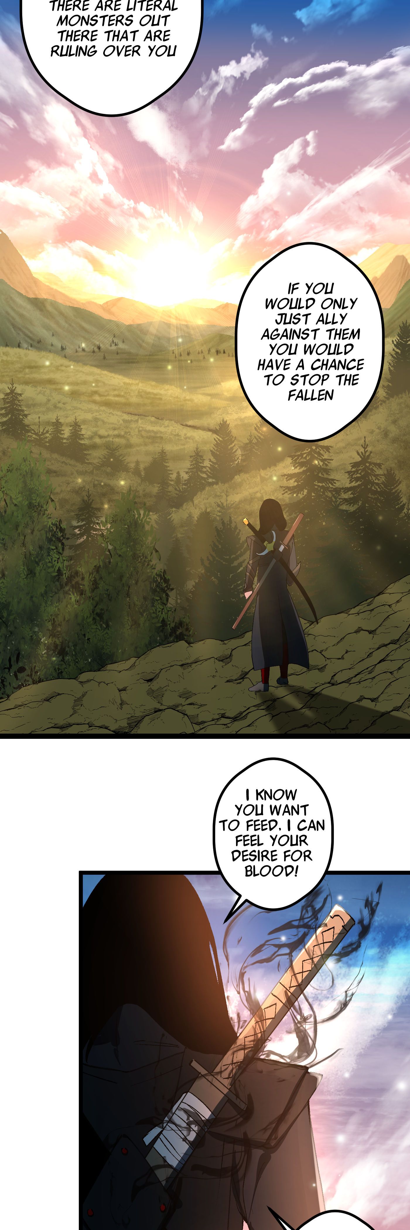 The Fallen chapter 22 page 33