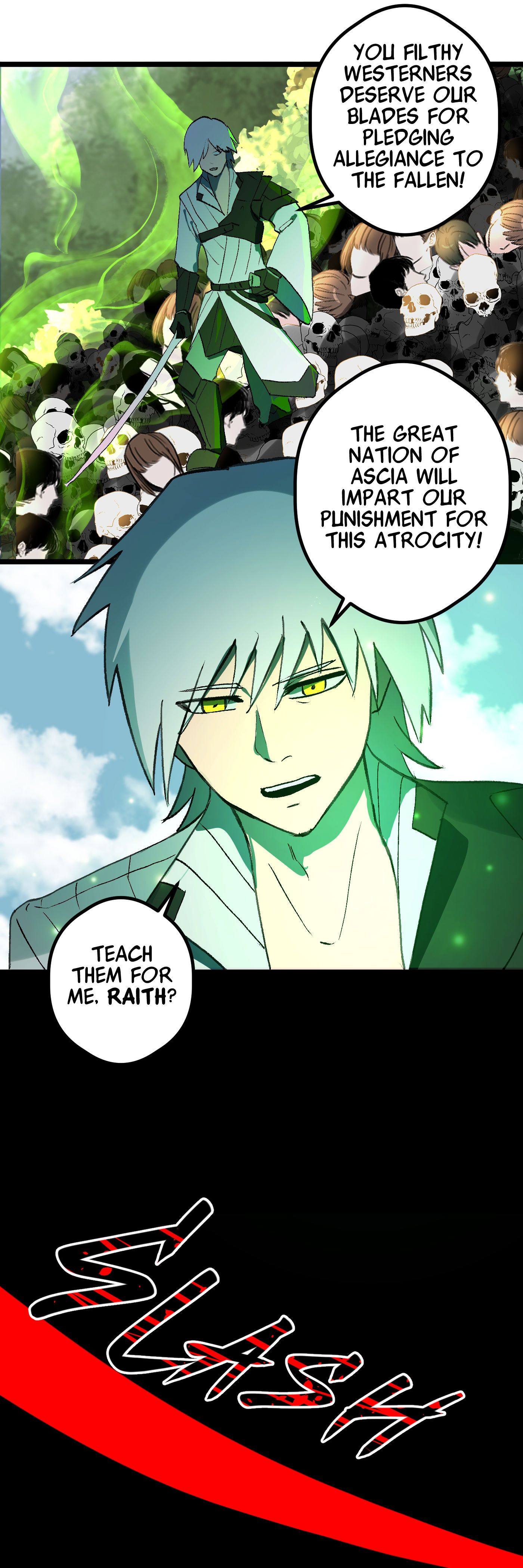 The Fallen chapter 22 page 37