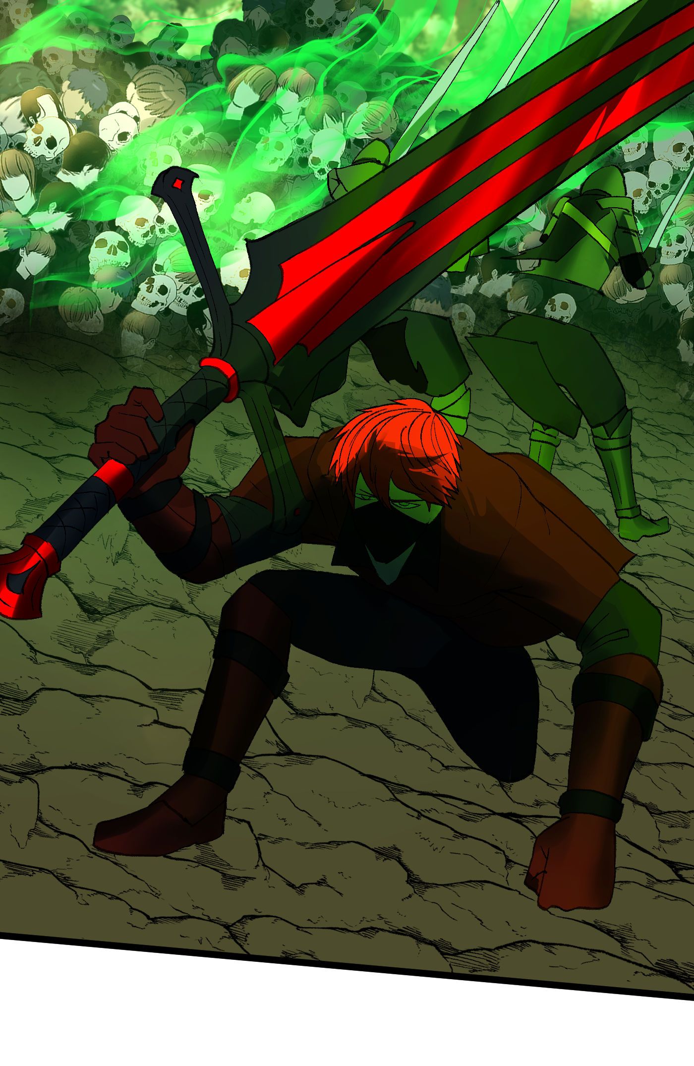 The Fallen chapter 22 page 39