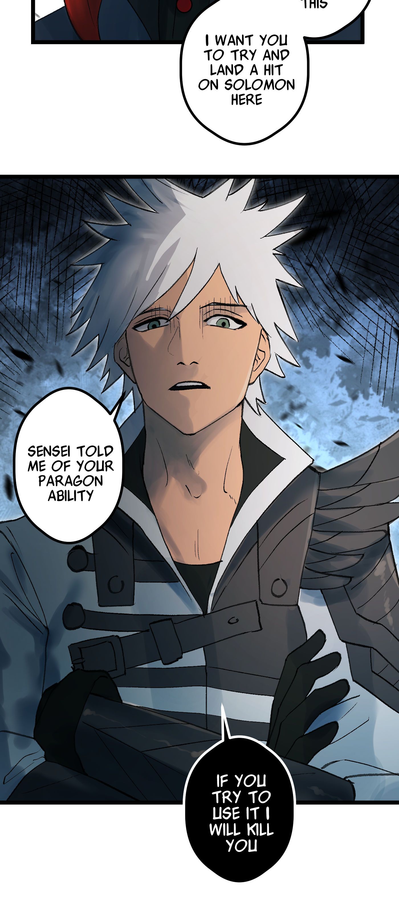 The Fallen chapter 22 page 6