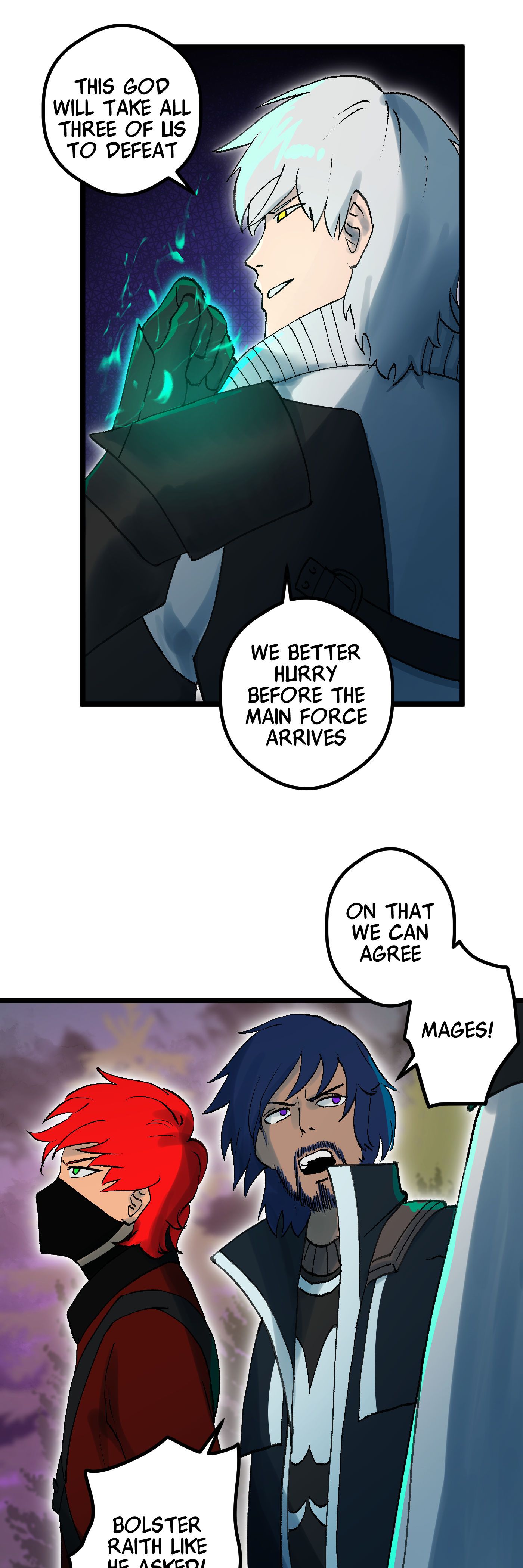 The Fallen chapter 23 page 22