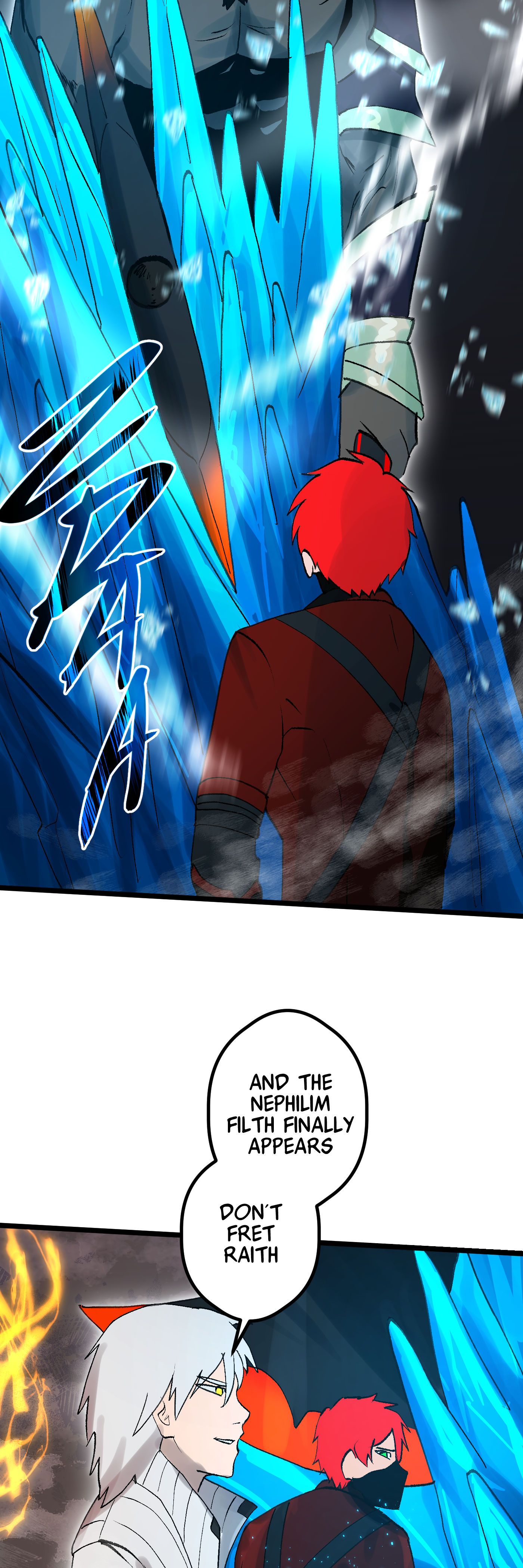 The Fallen chapter 23 page 39