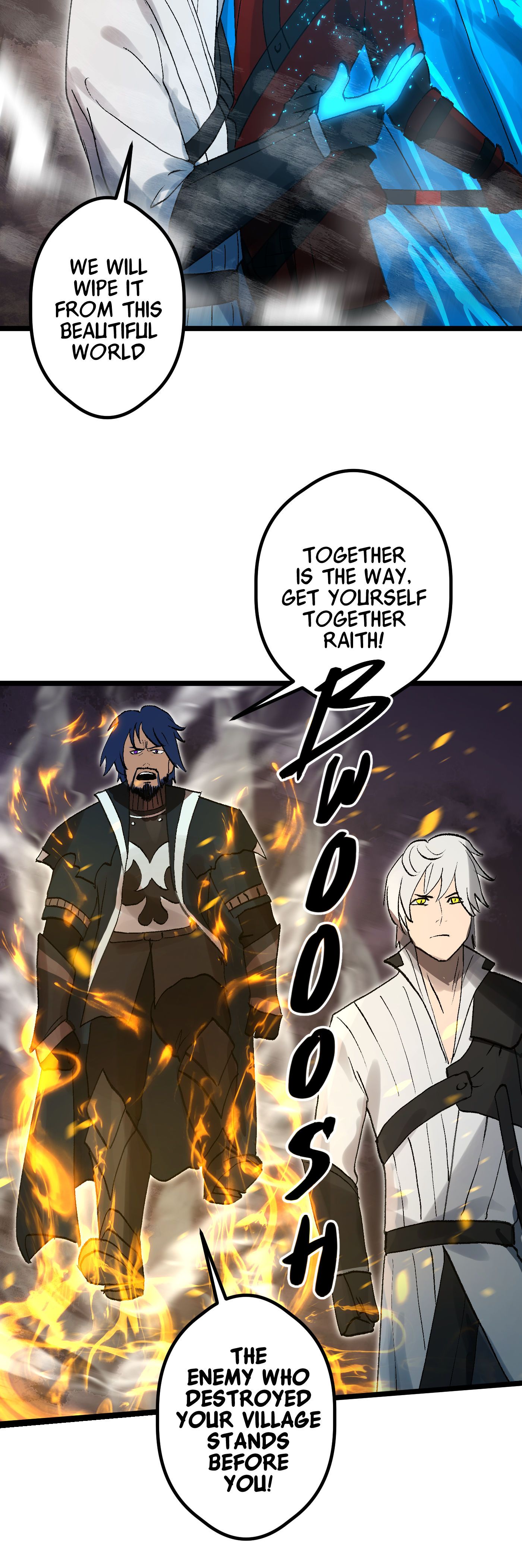 The Fallen chapter 23 page 40