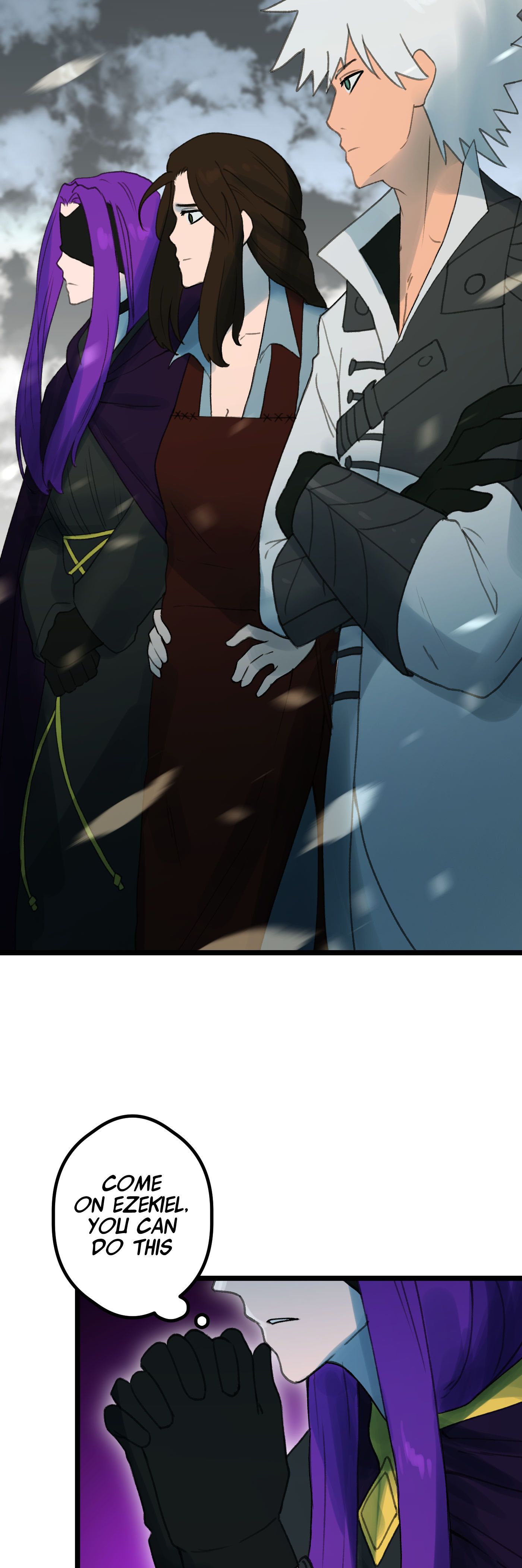 The Fallen chapter 25 page 3