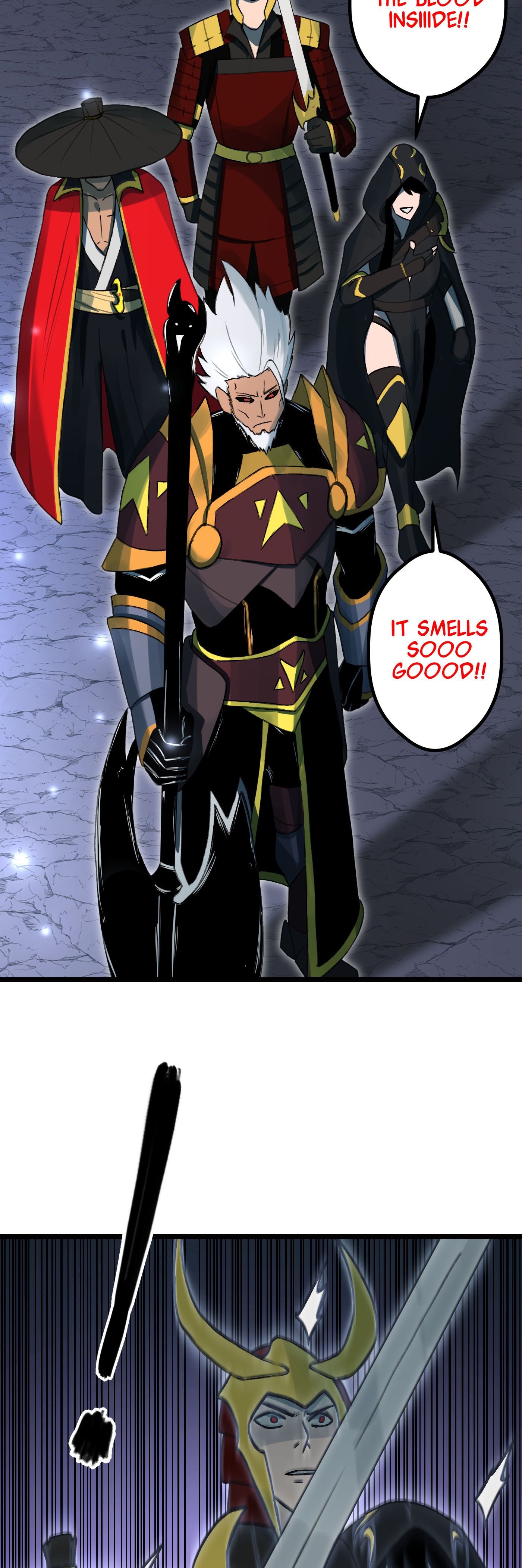 The Fallen chapter 26 page 3