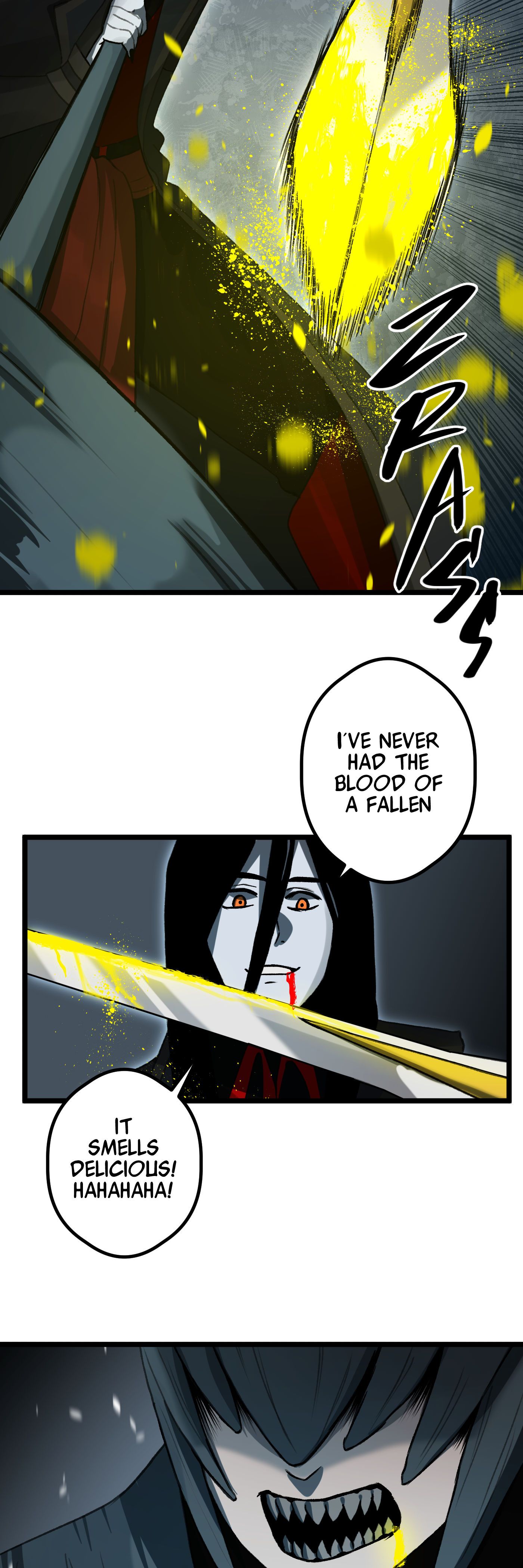 The Fallen chapter 26 page 33