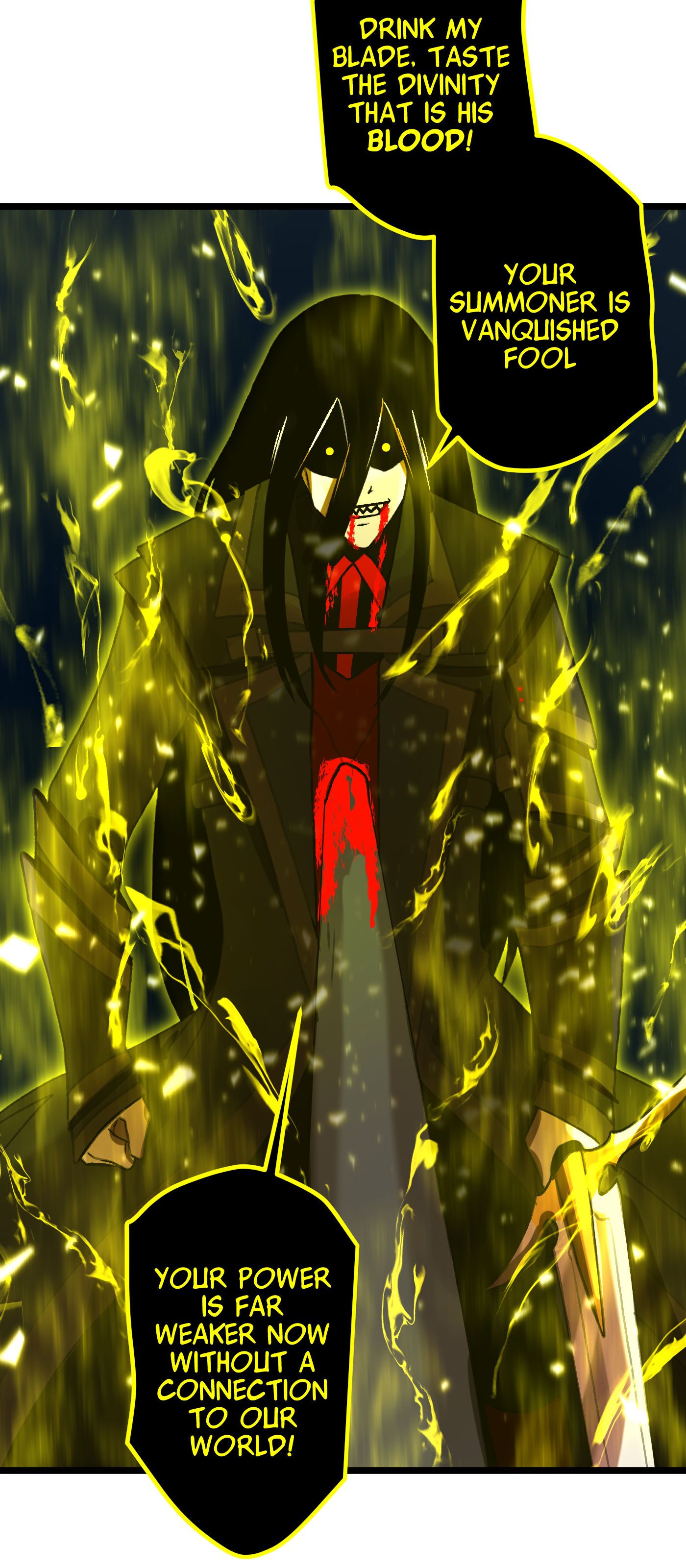 The Fallen chapter 26 page 36