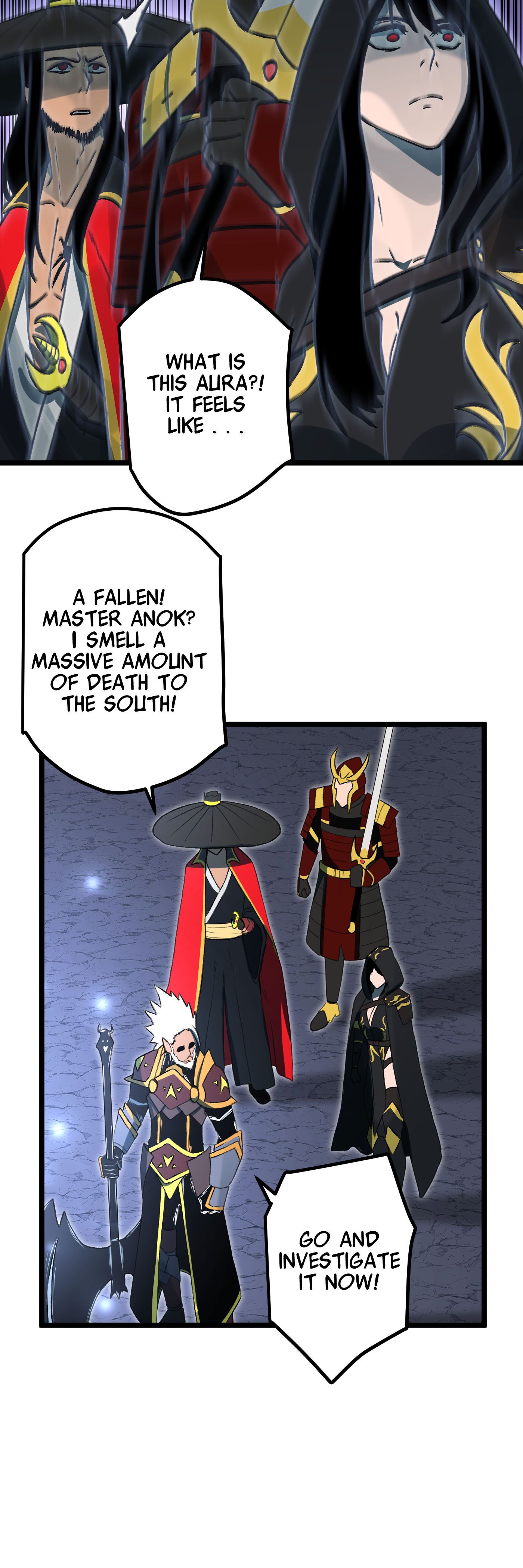 The Fallen chapter 26 page 4