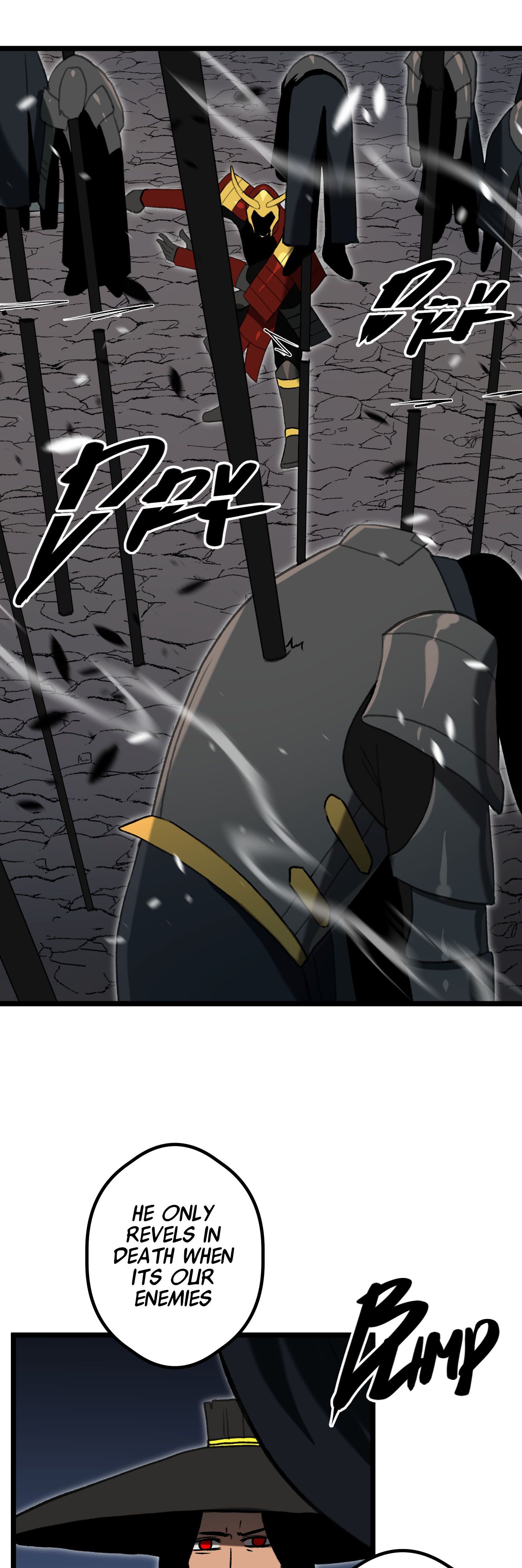 The Fallen chapter 27 page 27