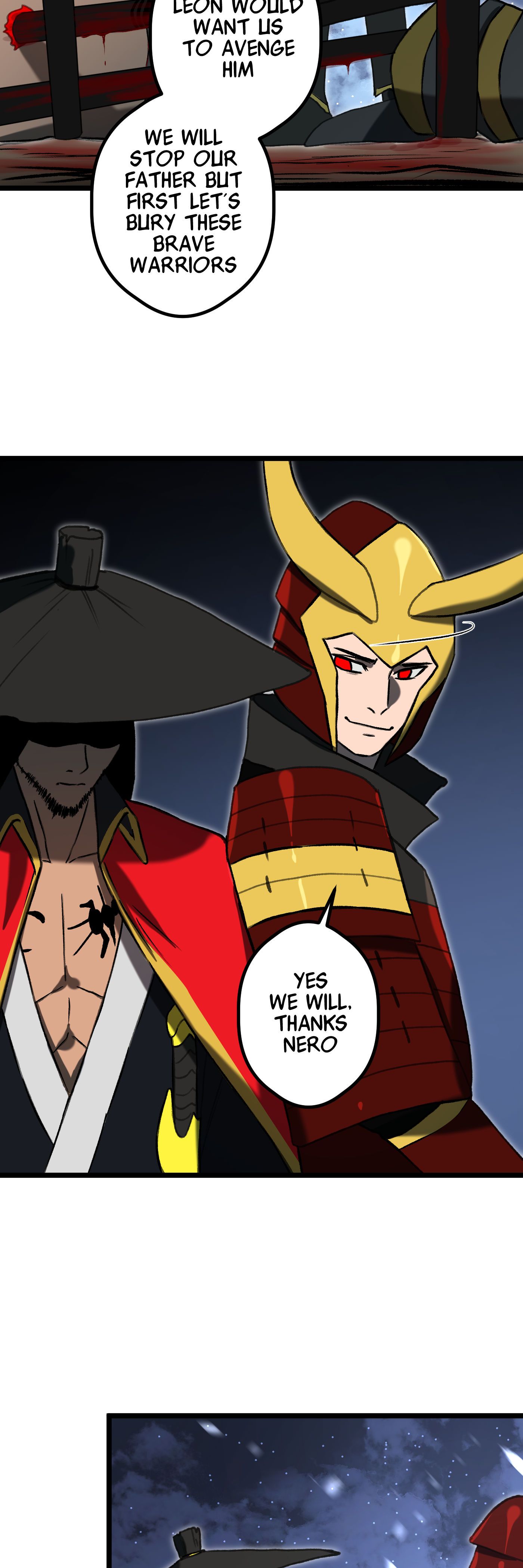 The Fallen chapter 27 page 29