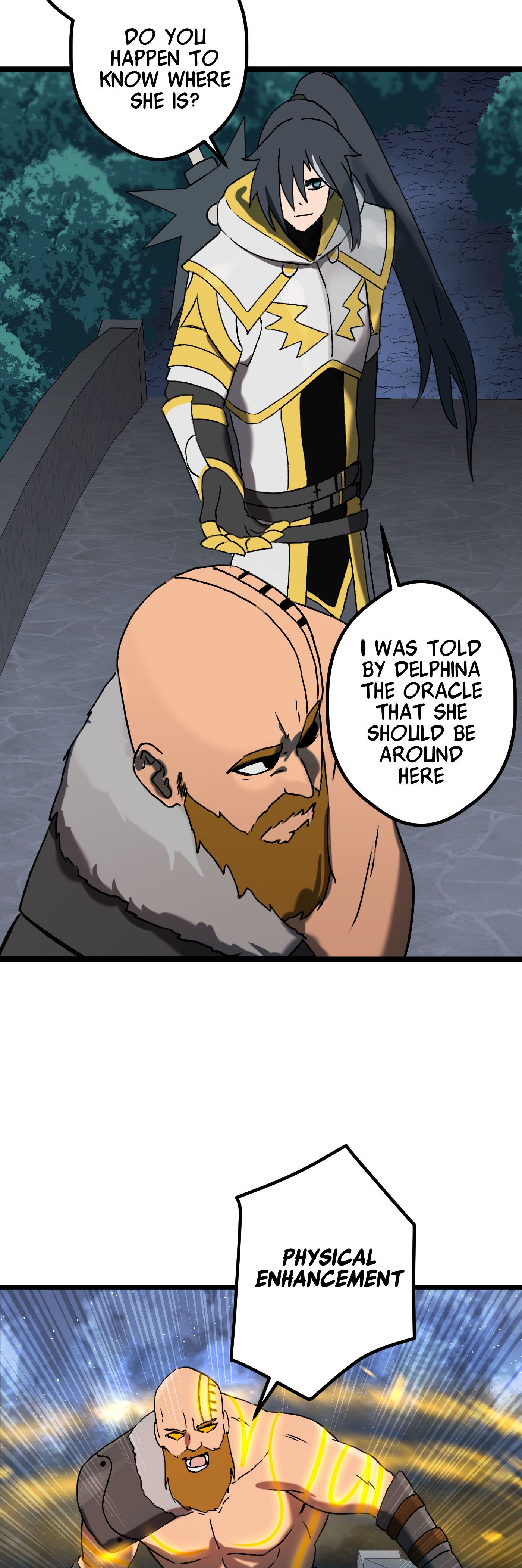 The Fallen chapter 27 page 38