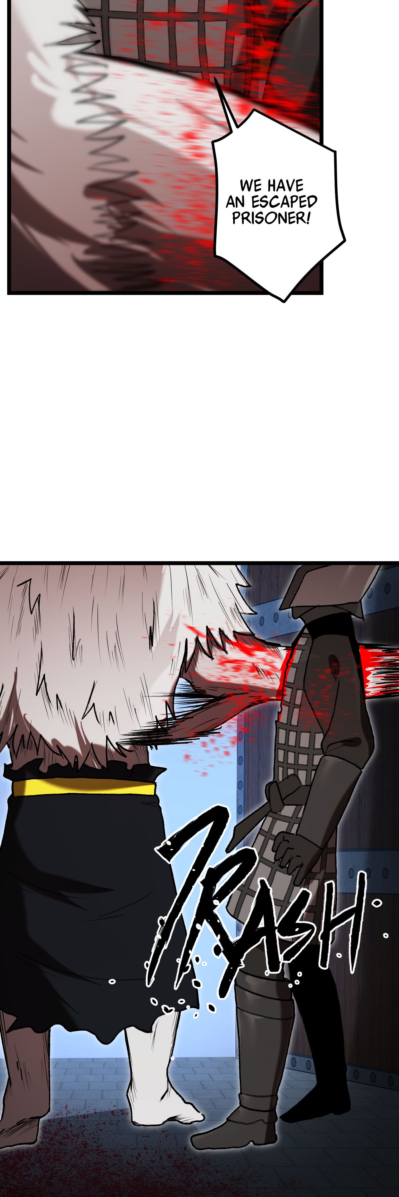 The Fallen chapter 29 page 33