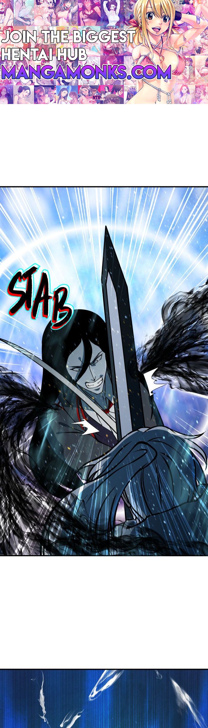 The Fallen chapter 3 page 1