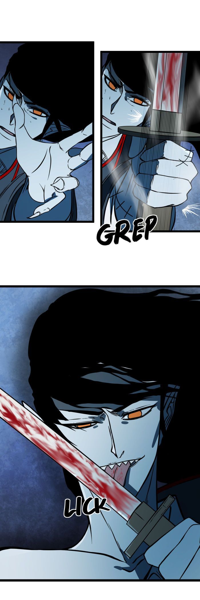 The Fallen chapter 3 page 11