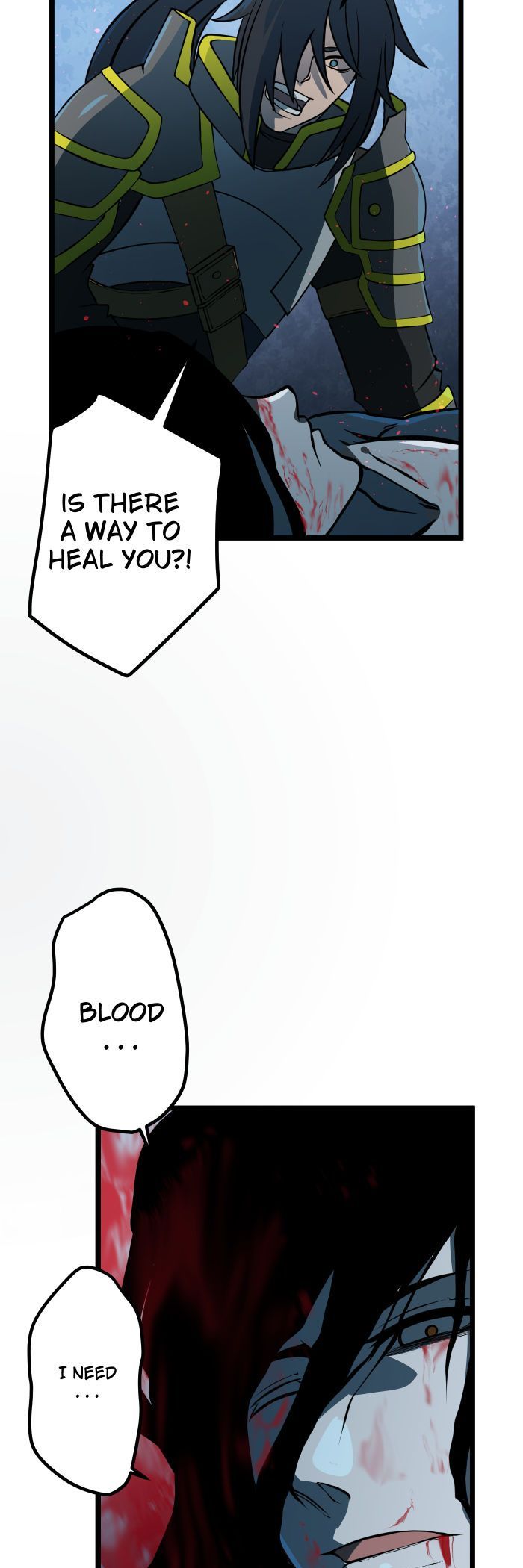 The Fallen chapter 3 page 18