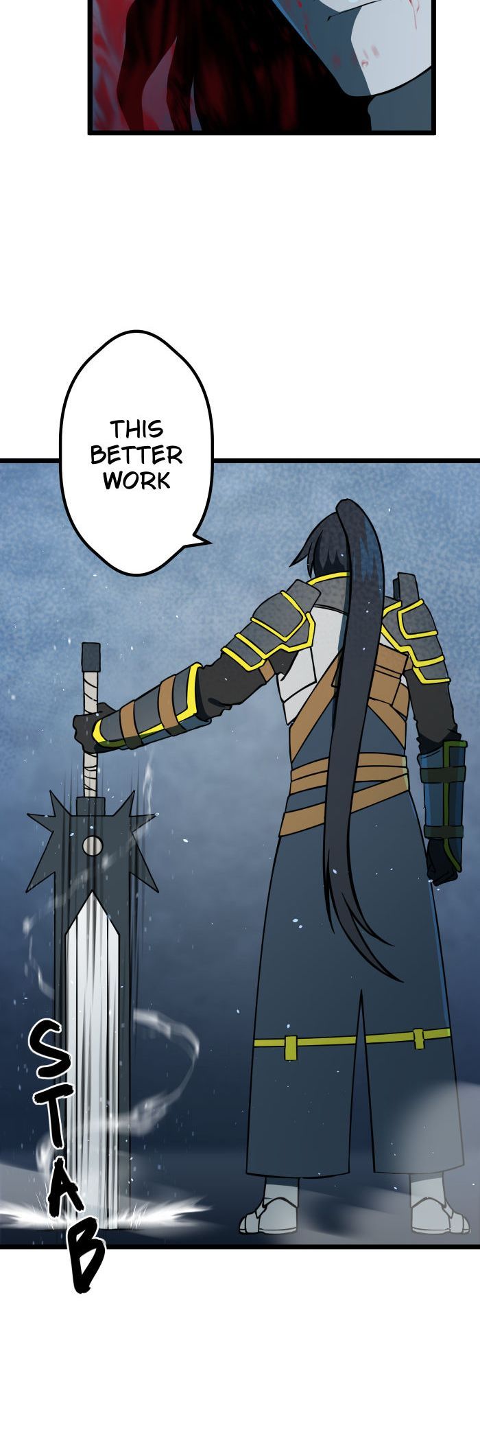 The Fallen chapter 3 page 19