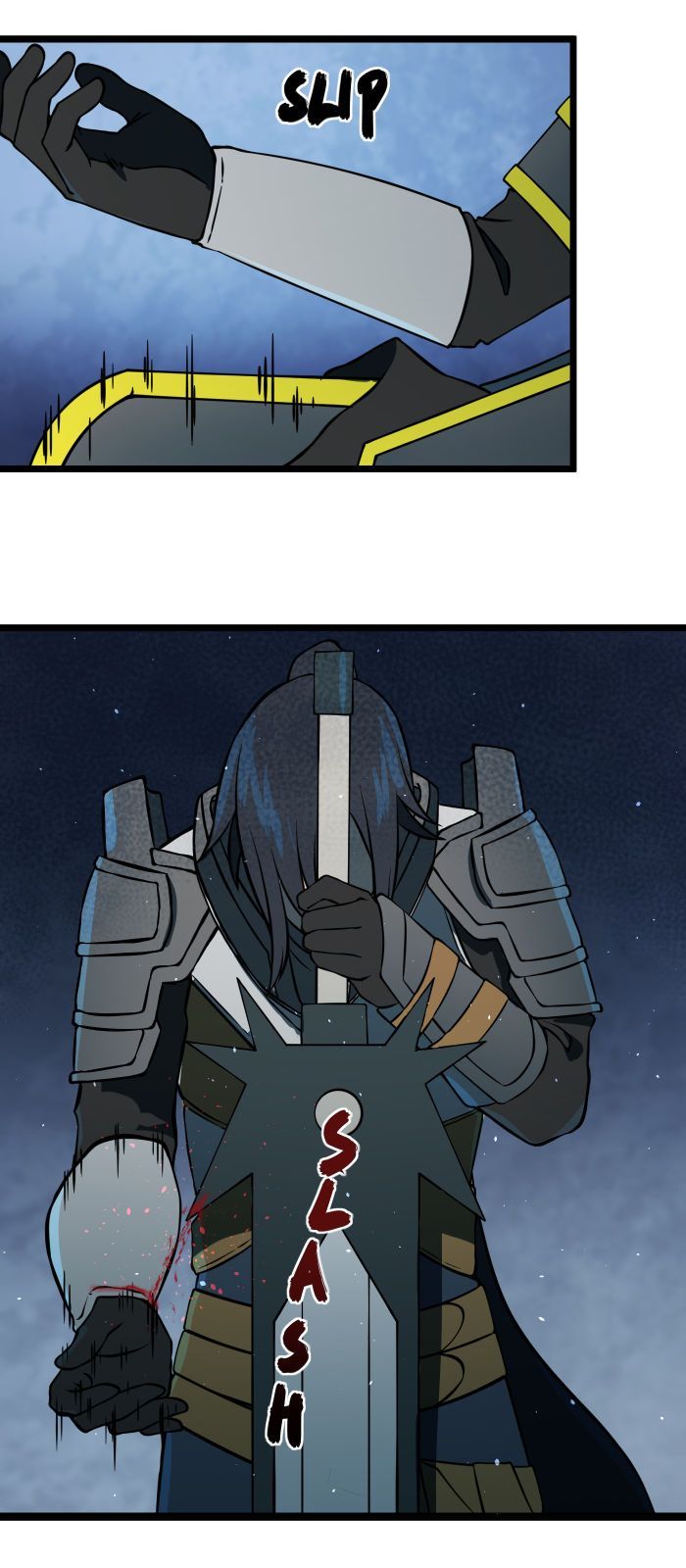 The Fallen chapter 3 page 20