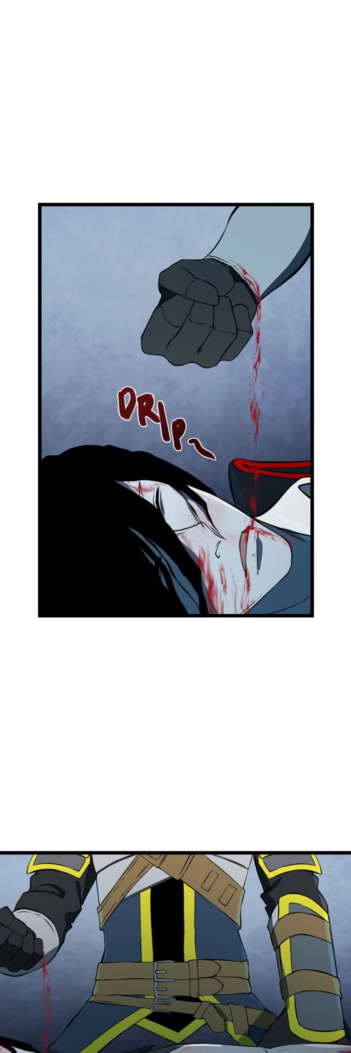 The Fallen chapter 3 page 21