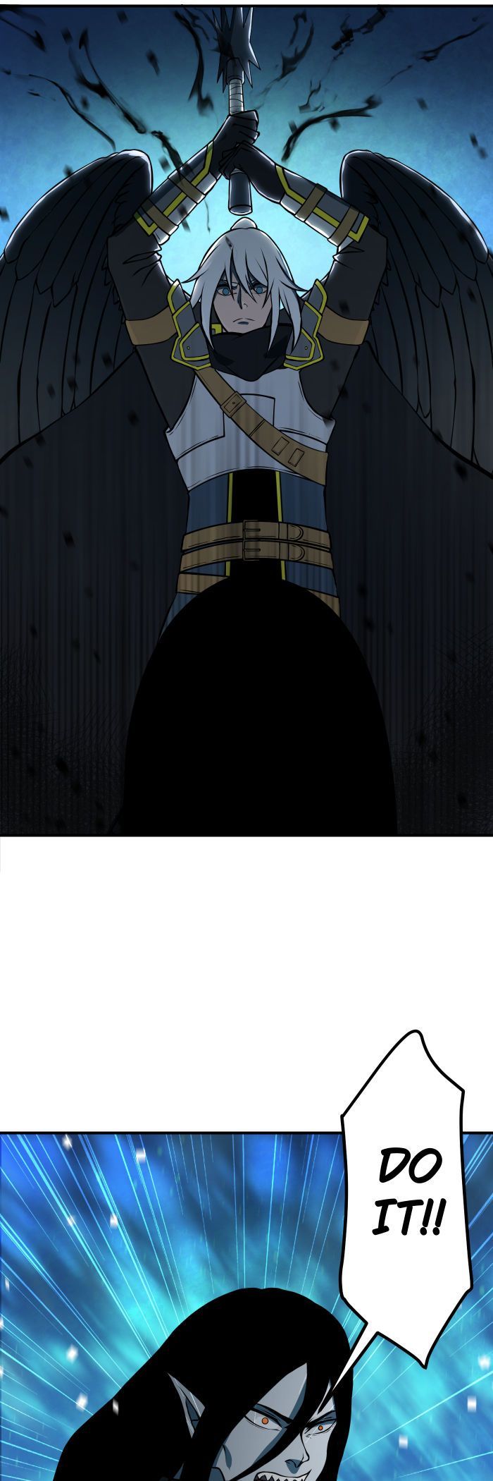 The Fallen chapter 3 page 3