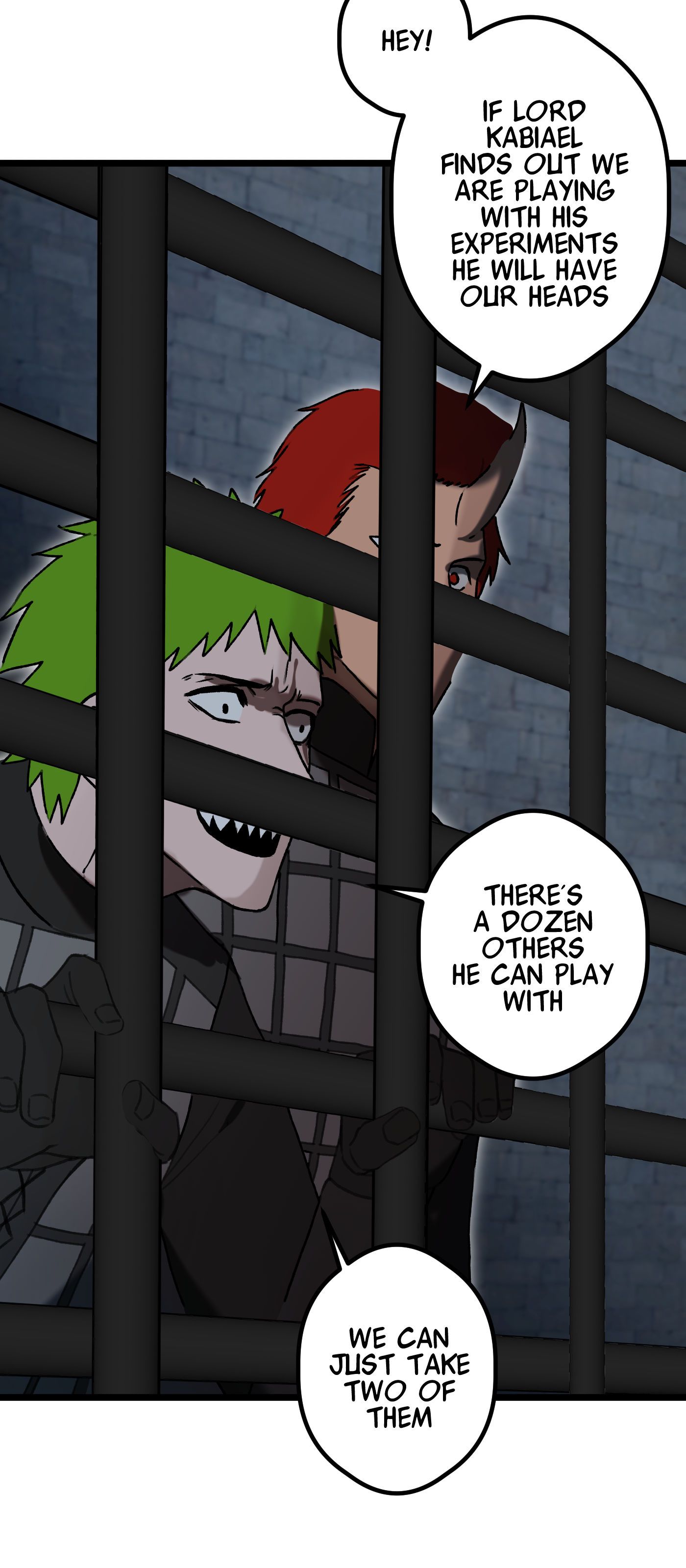 The Fallen chapter 30 page 11